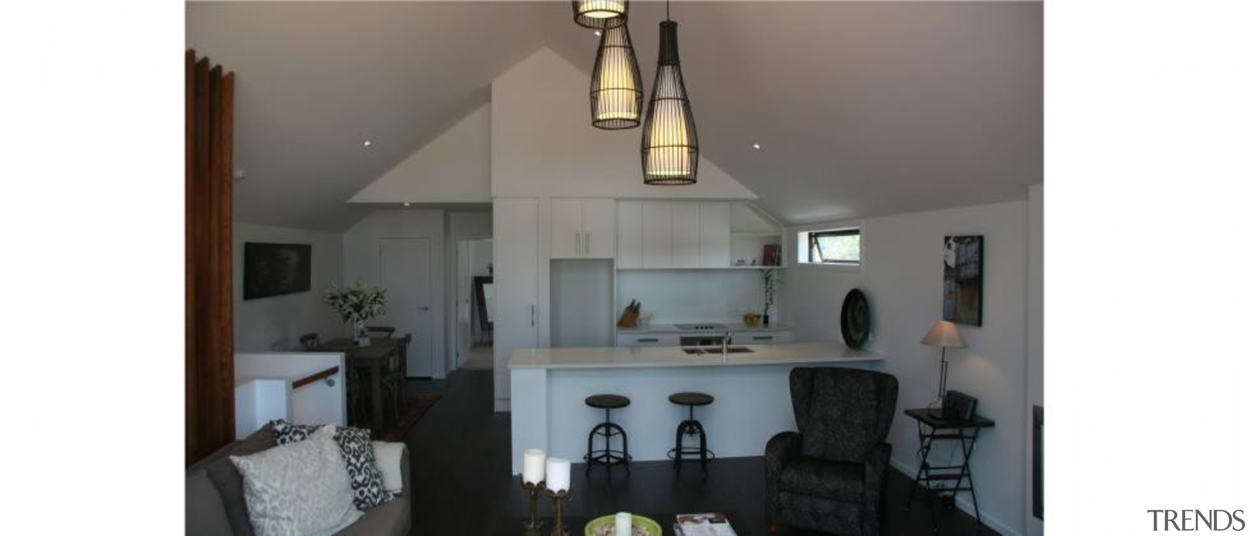 Multi unit design by Design House Architecture - home, interior design, property, room, gray, white