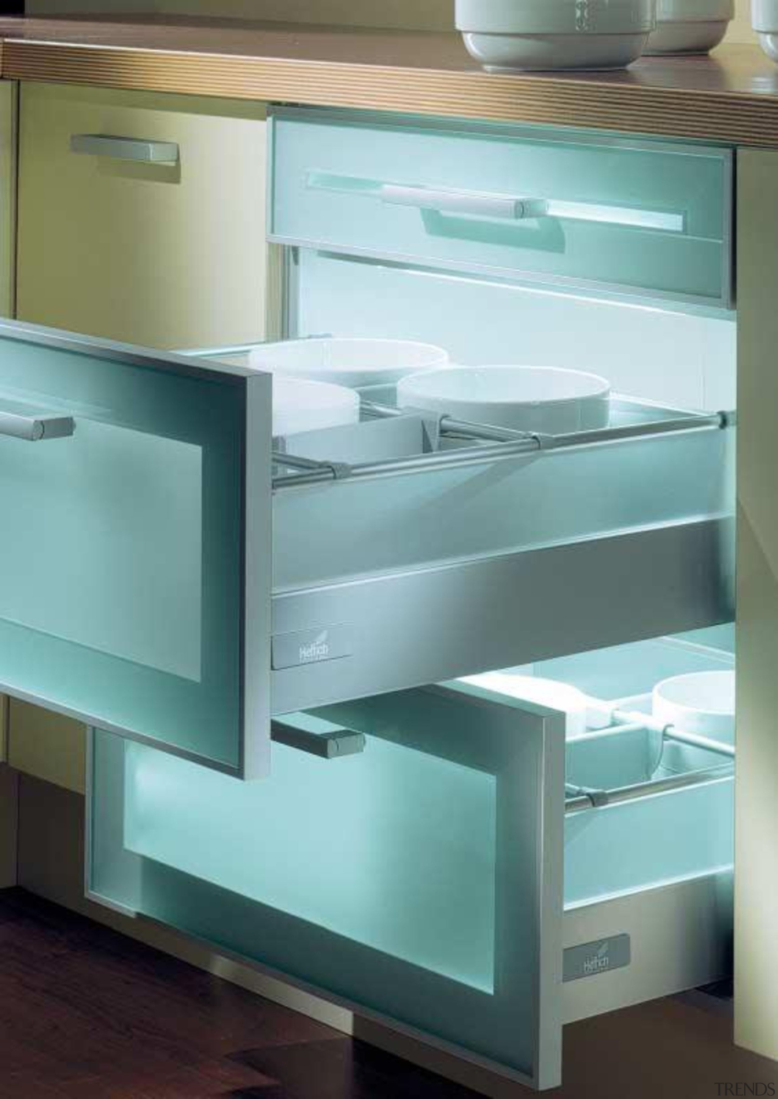 internal drawer set up.jpg - internal drawer set chest of drawers, drawer, furniture, product, product design, shelf, shelving, sideboard, teal