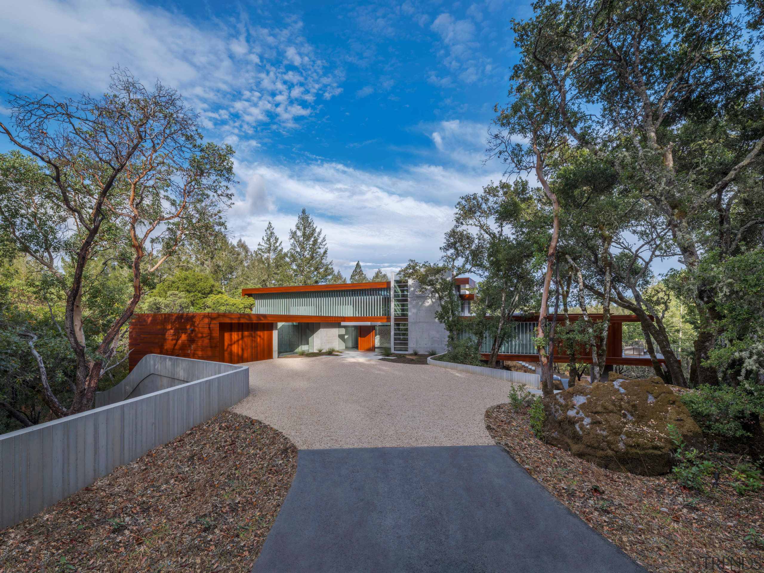 Living lightly on the land -  