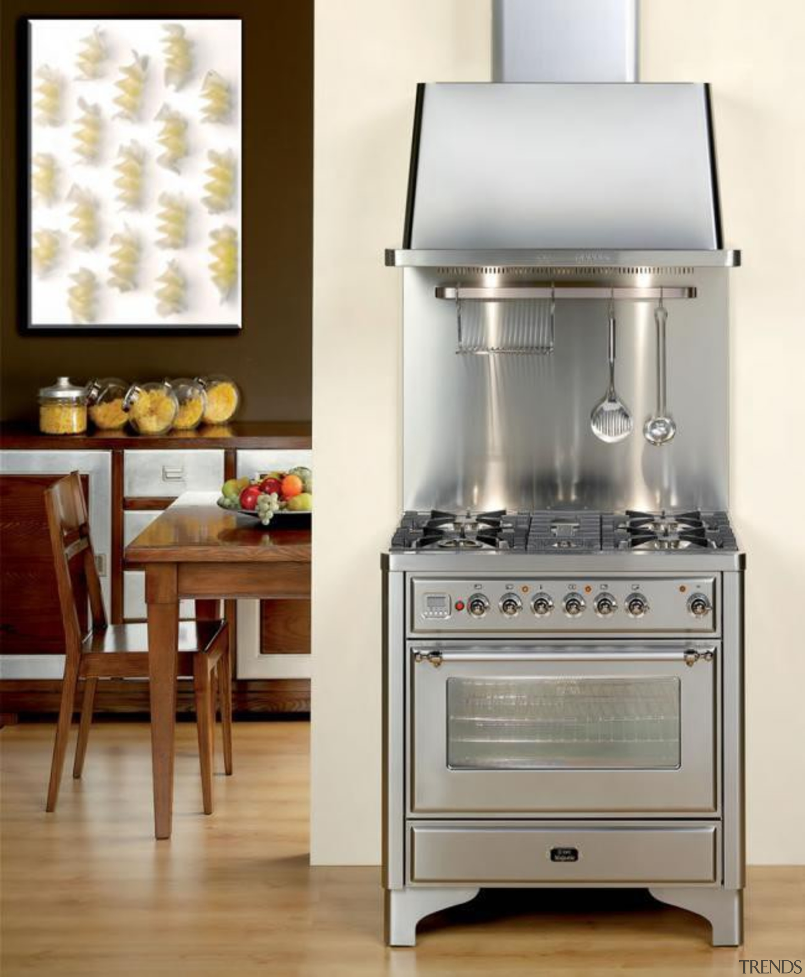 Dual-Fuel or Gas - 36” Dual Fuel Range gas stove, home appliance, kitchen, kitchen appliance, kitchen stove, major appliance, oven, small appliance, white