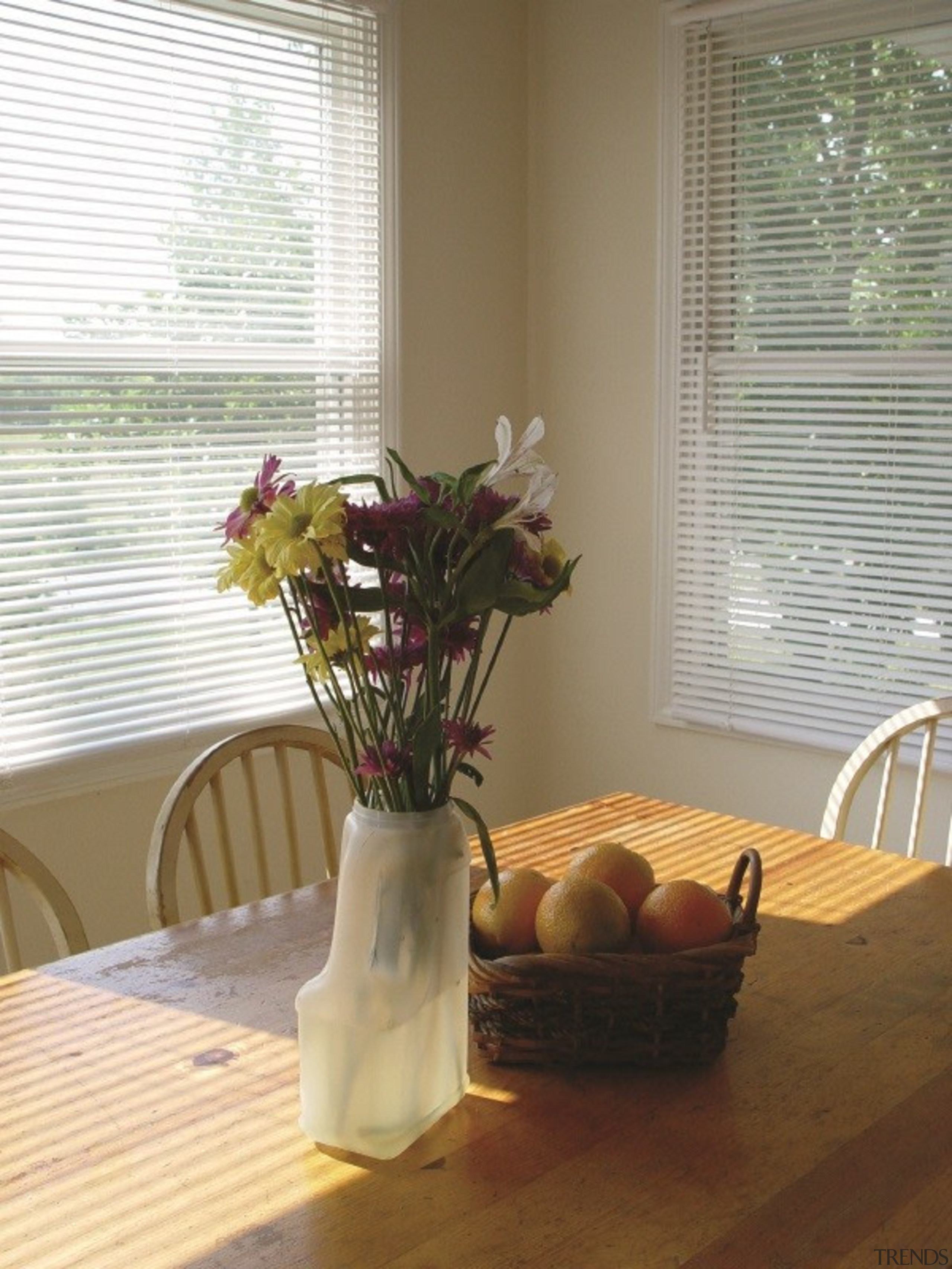 Harrisons Blinds and Shutters - Harrisons Blinds and floor, flooring, flower, hardwood, home, interior design, living room, room, table, window, window blind, window covering, window treatment, wood, yellow, brown, white