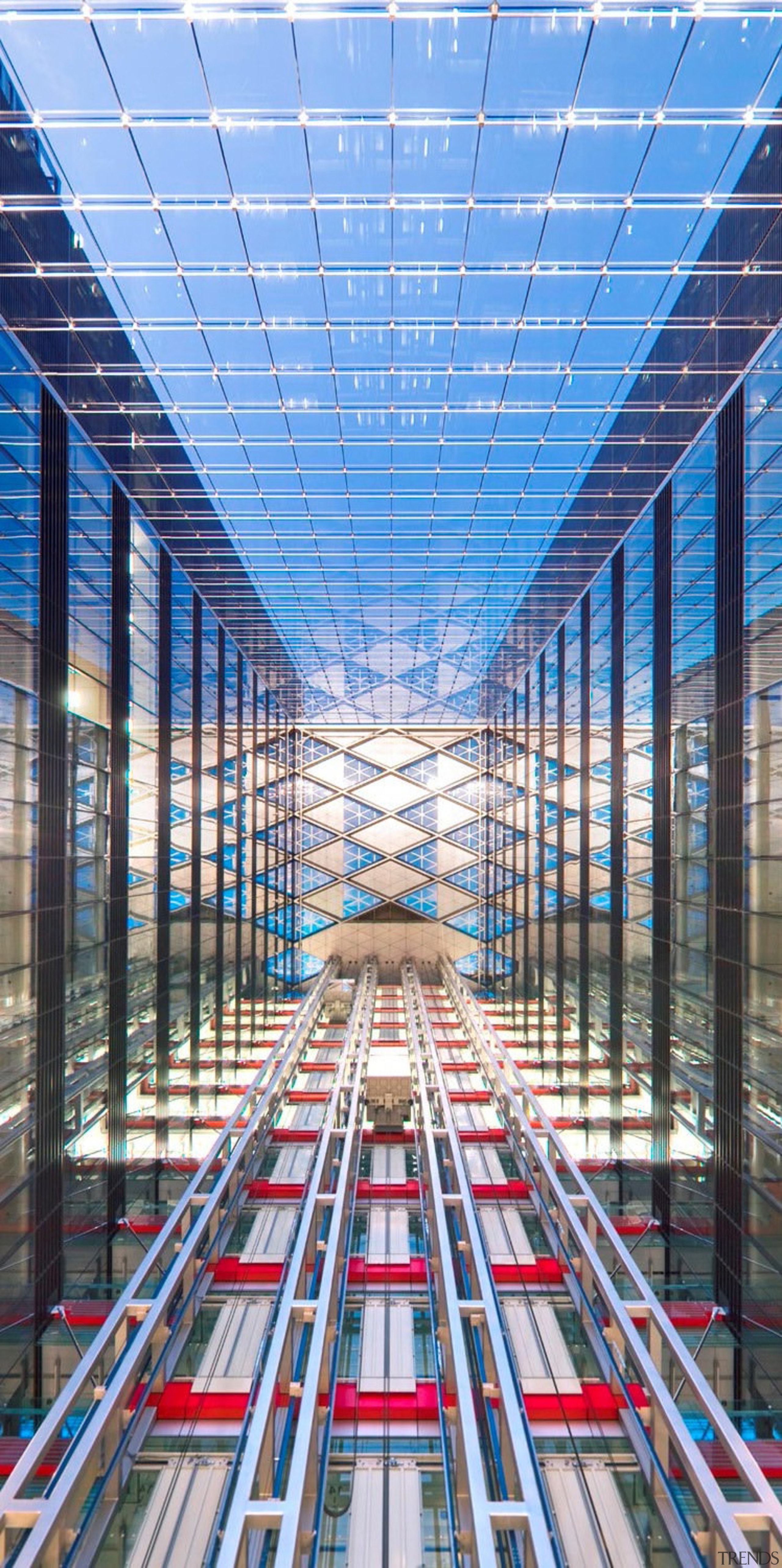 China Diamond Exchange Center - China Diamond Exchange building, daylighting, facade, metropolis, metropolitan area, structure, teal