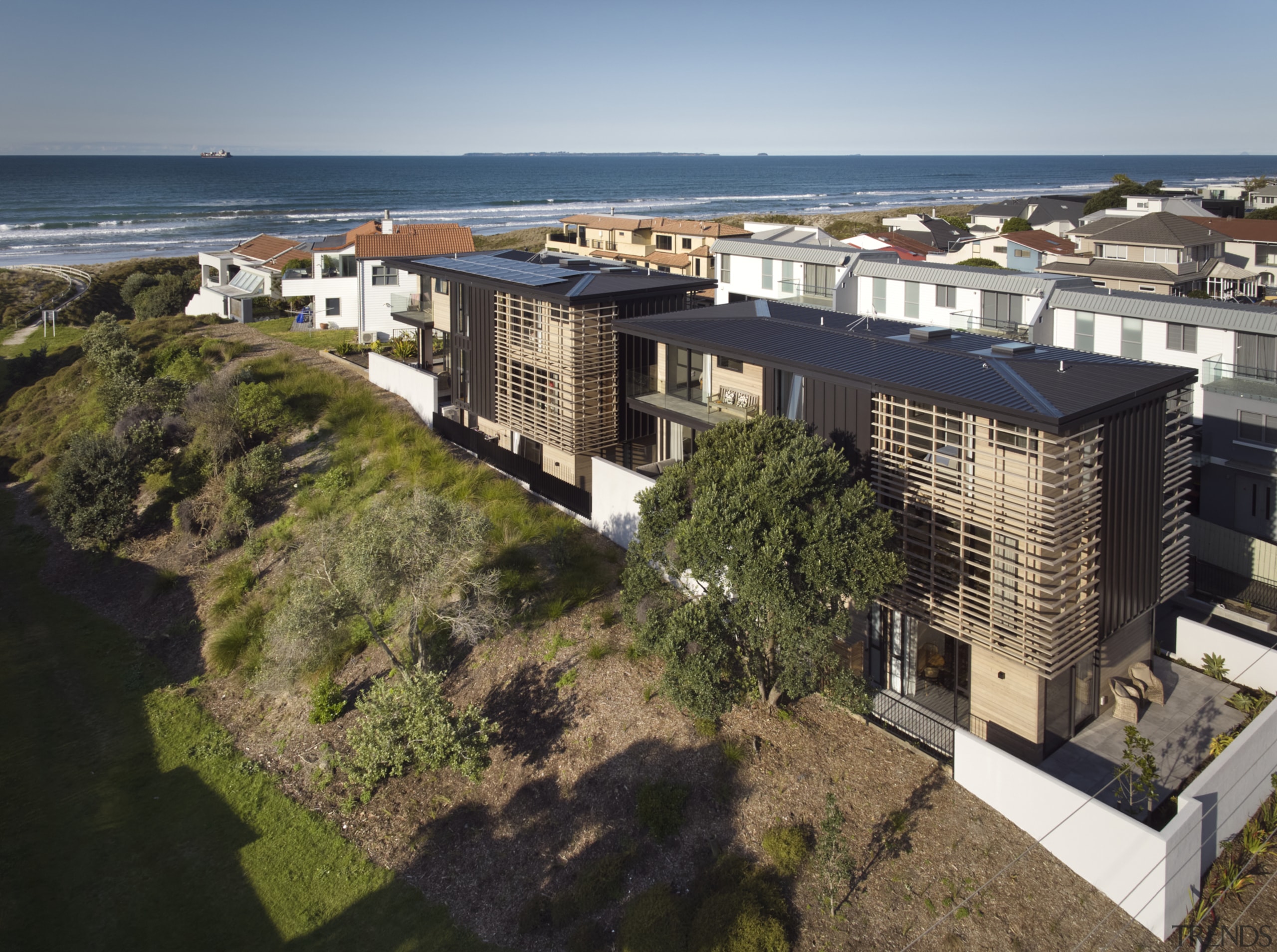 Design ideas addressed the ability to ‘borrow’ open 