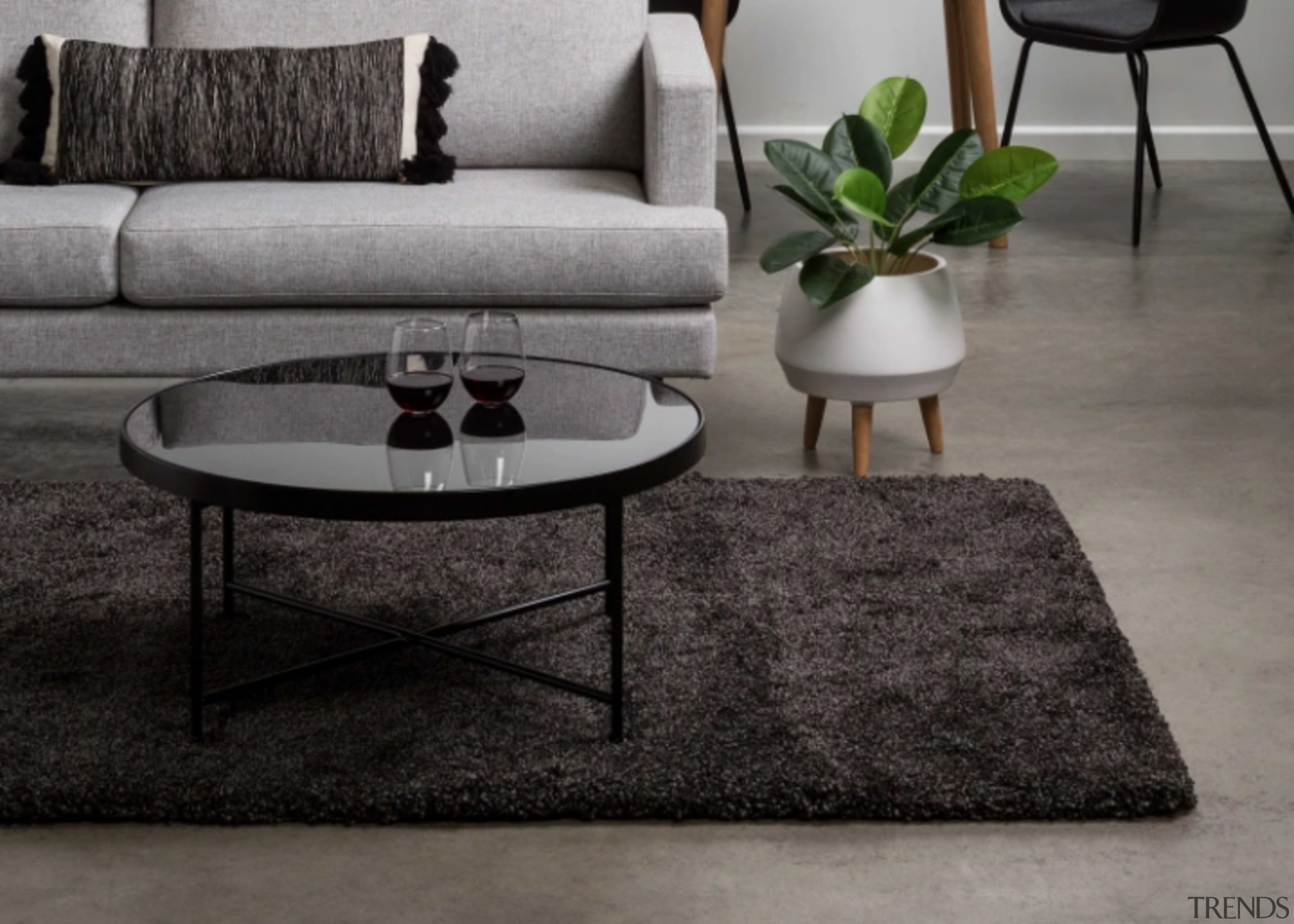 Screen Shot 2019 06 14 at 9 56 beige, carpet, coffee table, couch, floor, flooring, furniture, interior design, laminate flooring, living room, rectangle, room, table, tile, gray, black