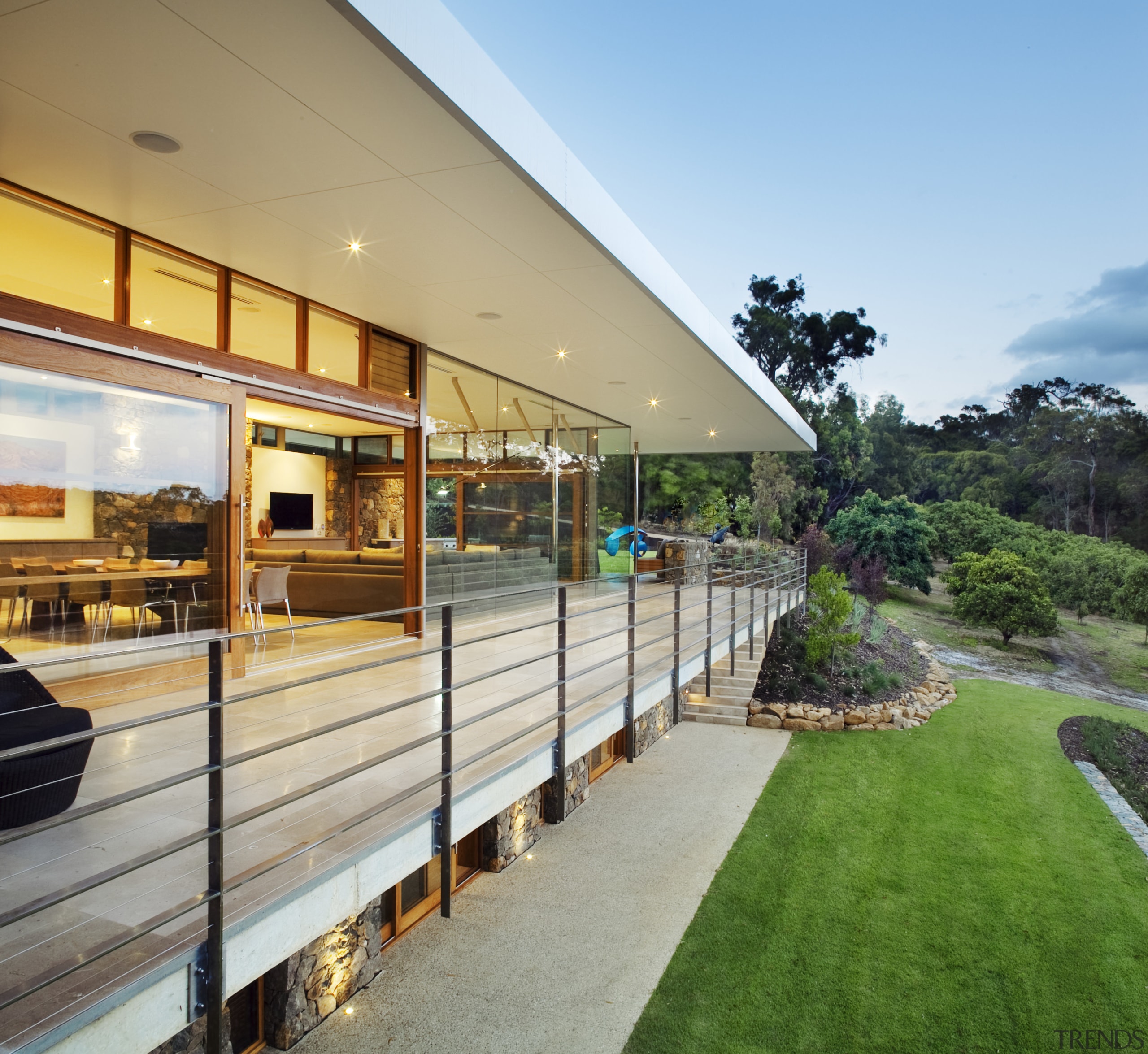 This house was designed by Tim Wright AIA architecture, house, real estate, residential area, roof, gray