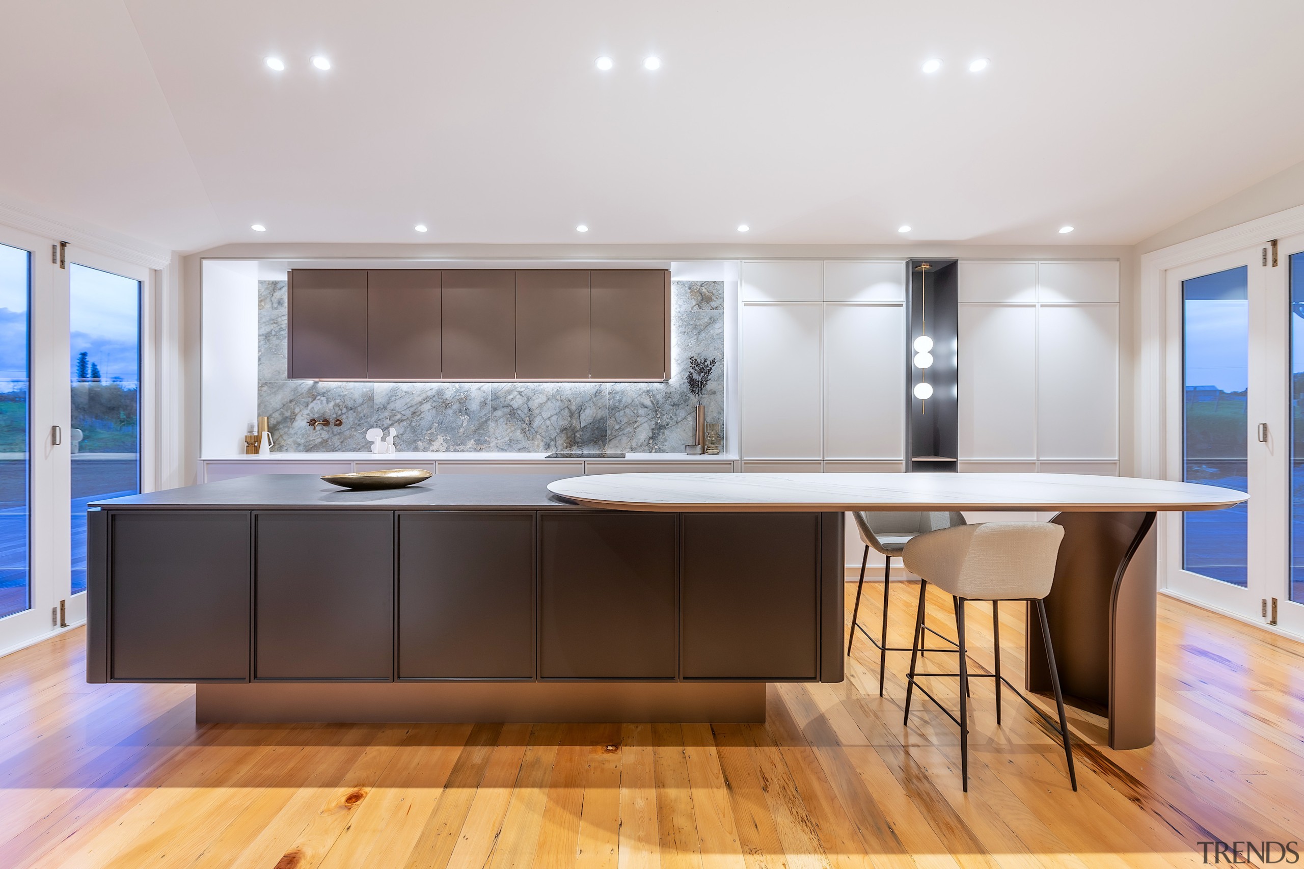 Highly Commended – 2023 TIDA New Zealand Kitchens 