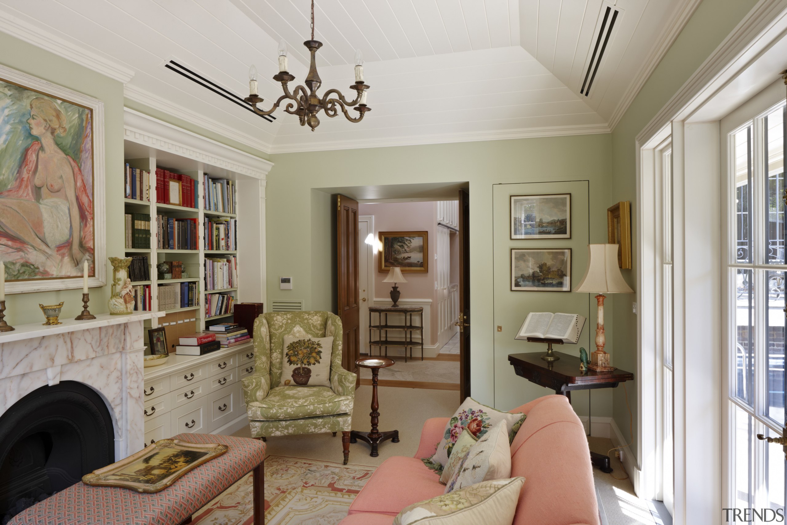 Main lounge living area - Main lounge living ceiling, estate, home, house, interior design, living room, property, real estate, room, wall, window, gray, brown