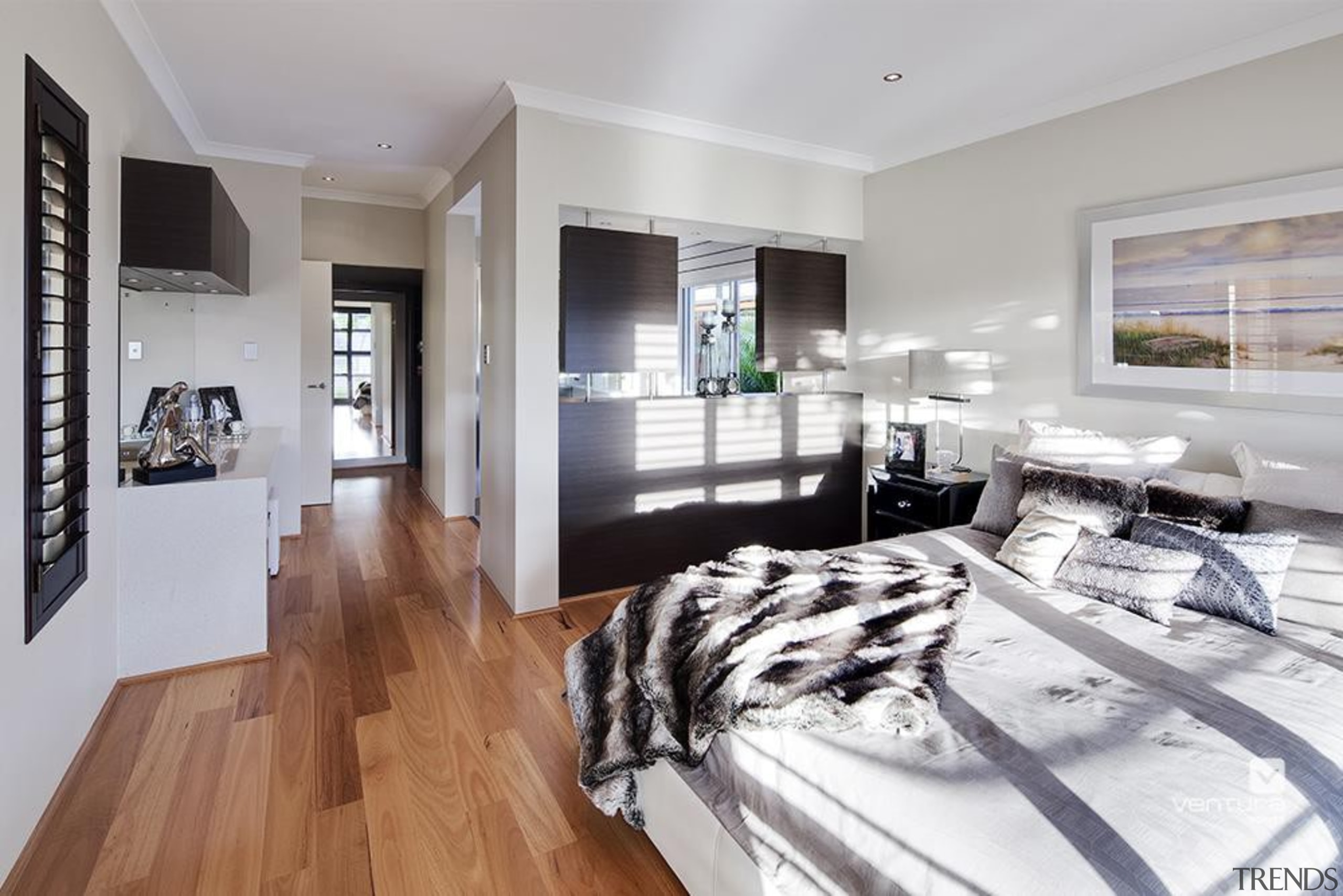 Master ensuite design. - The New Dimension Display floor, flooring, interior design, living room, property, real estate, room, window, gray