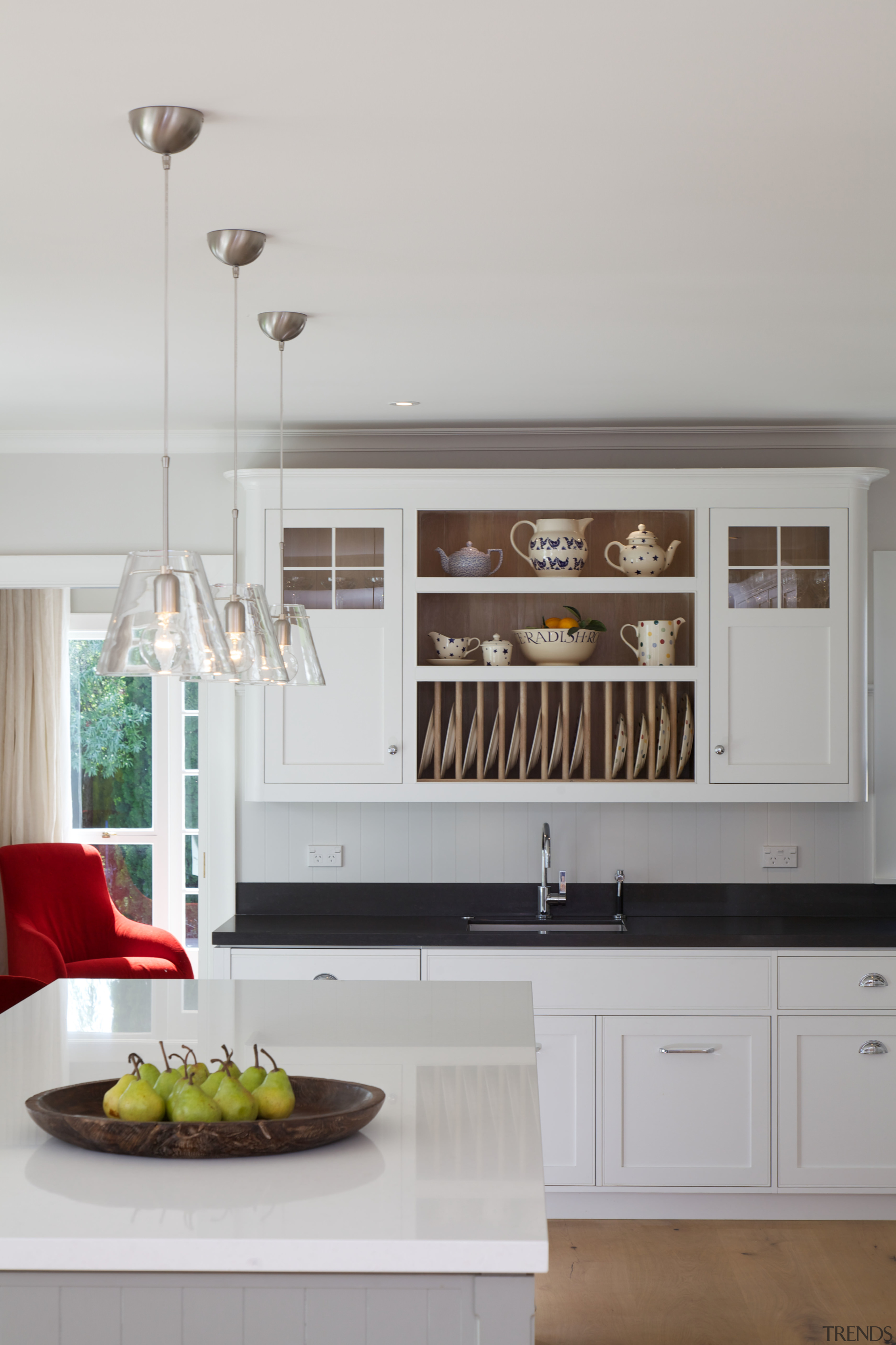 Traditional family kitchen renovation - Traditional family kitchen cabinetry, countertop, cuisine classique, interior design, kitchen, living room, room, gray