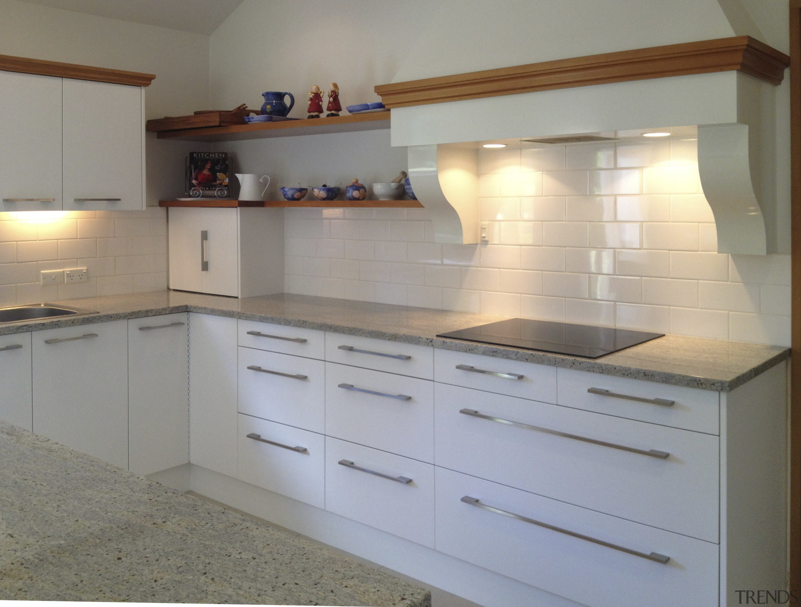 Facelift and new kitchens by Dream Doors - cabinetry, countertop, cuisine classique, kitchen, room, under cabinet lighting, gray