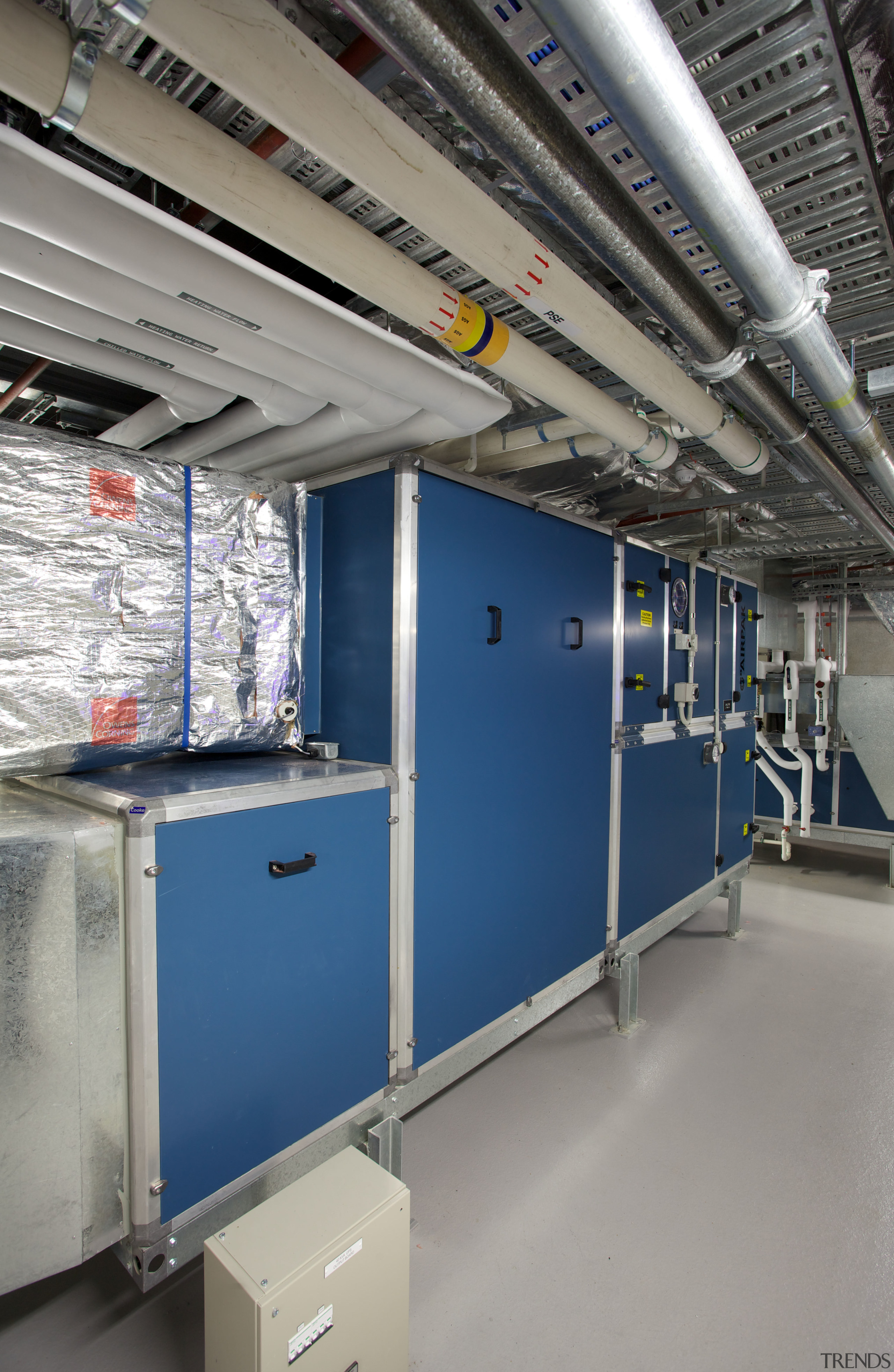 Forté Health required complex sustainable strategies by Powell floor, gray