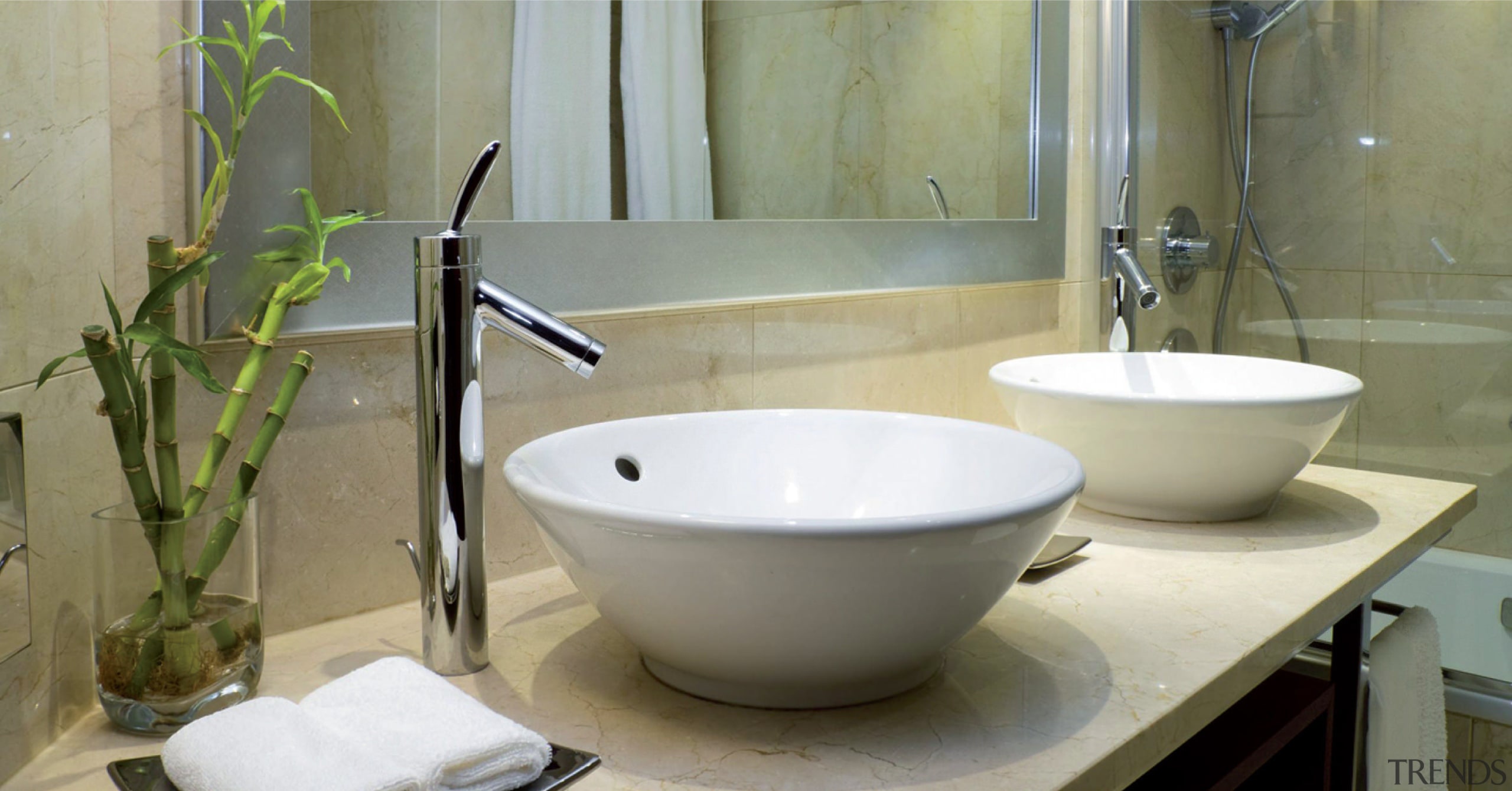 From bathroom renovations to kitchens and extensions, the bathroom, bathroom sink, ceramic, plumbing fixture, product design, room, sink, tap, brown, gray