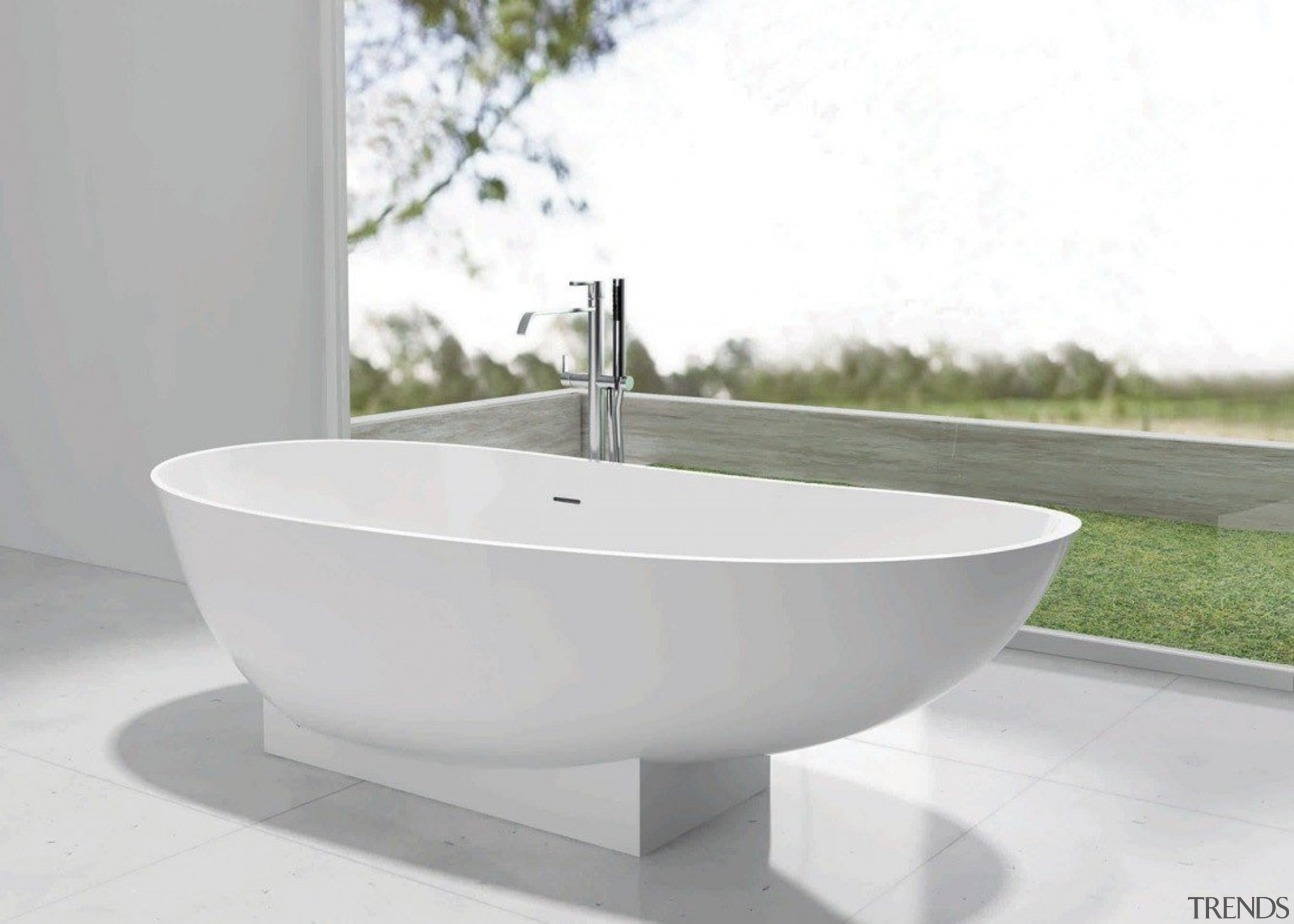 Perla - bathroom sink | bathtub | plumbing bathroom sink, bathtub, plumbing fixture, product design, tap, white, gray