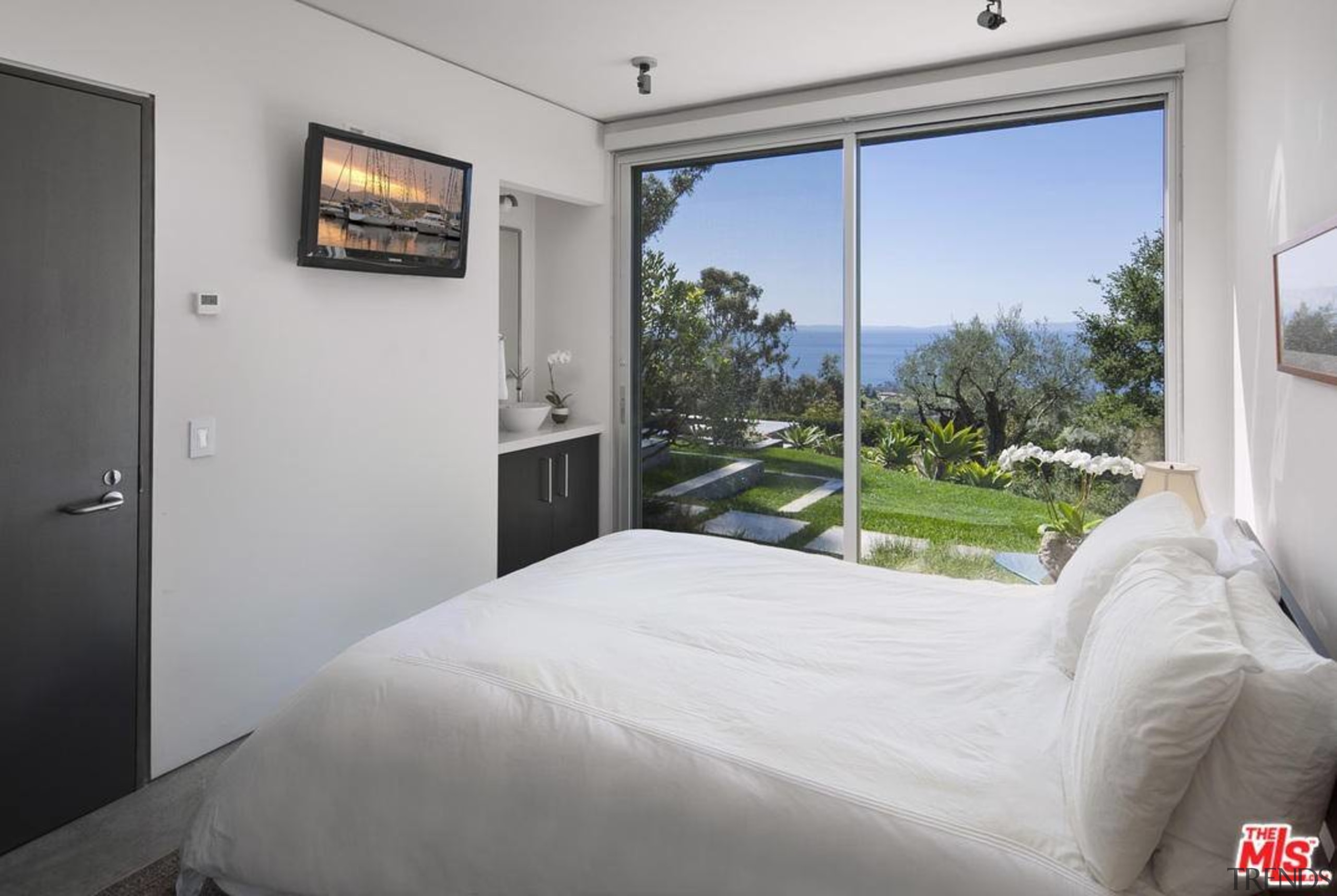 Original story from Trulia bedroom, property, real estate, room, window, gray