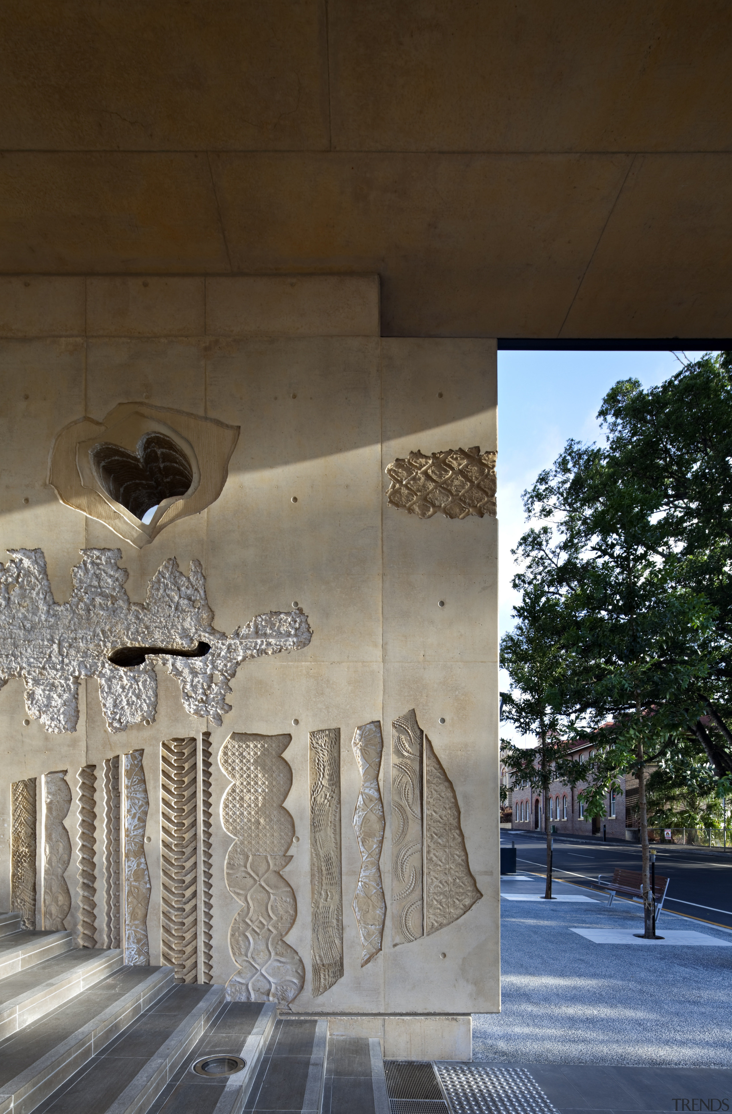 QLD Department of Justice and Attorney - QLD architecture, facade, house, structure, tourist attraction, wall, brown, gray