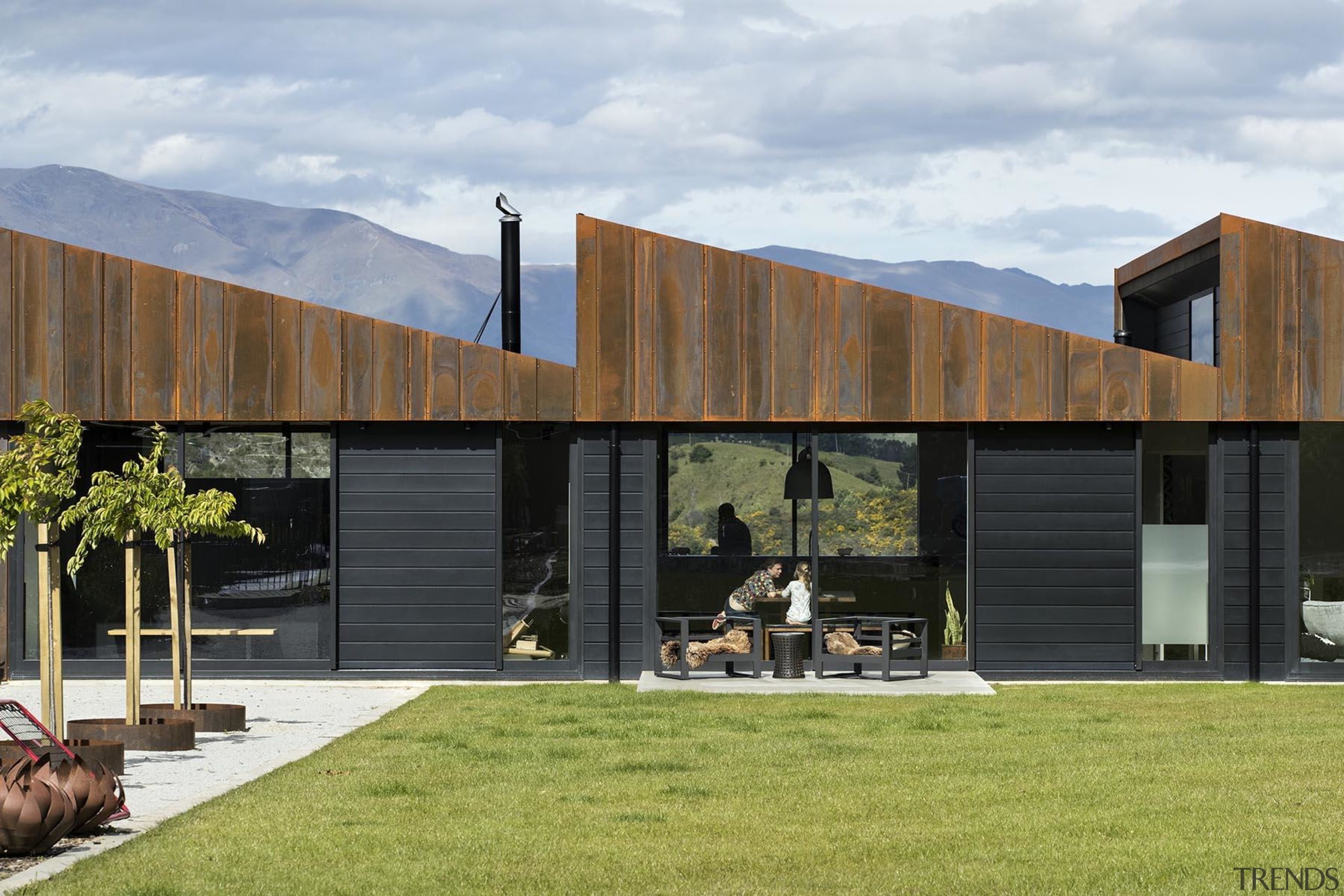 Housing: Sawtooth by Assembly Architects - architecture | architecture, facade, house