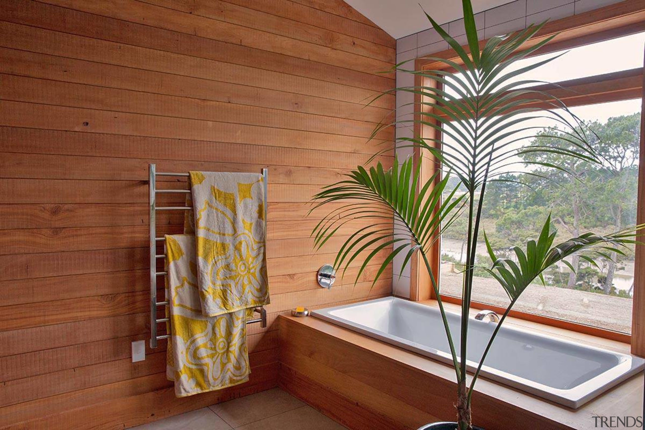 Wood is the main feature material in the architecture, ceiling, daylighting, estate, floor, home, house, interior design, property, real estate, room, wall, window, wood, brown