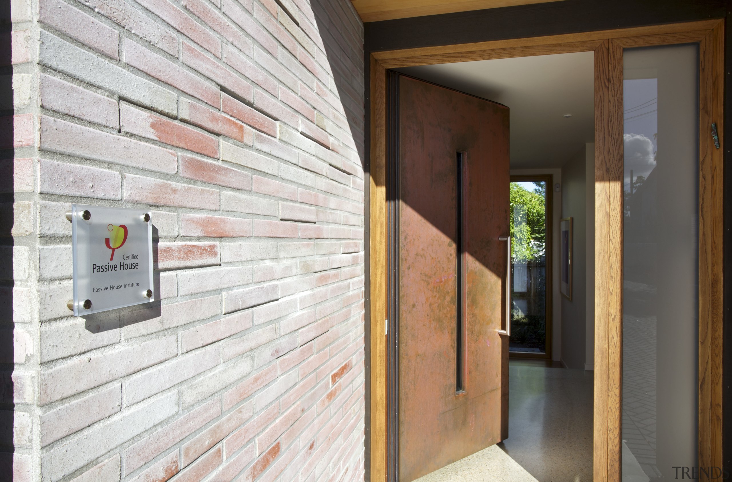 Airtight solution  the first vertified passive house architecture, door, interior design, real estate, wall, wood, wood stain, white
