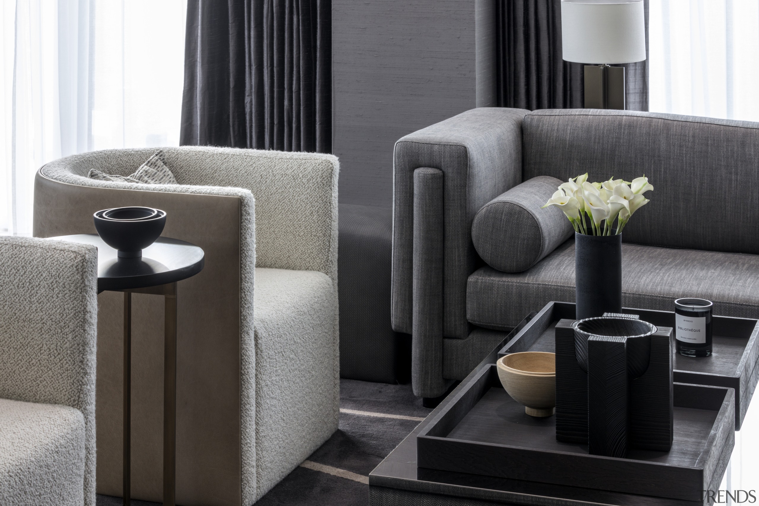 Landmark Place, a project by Goddard Littlefair. 