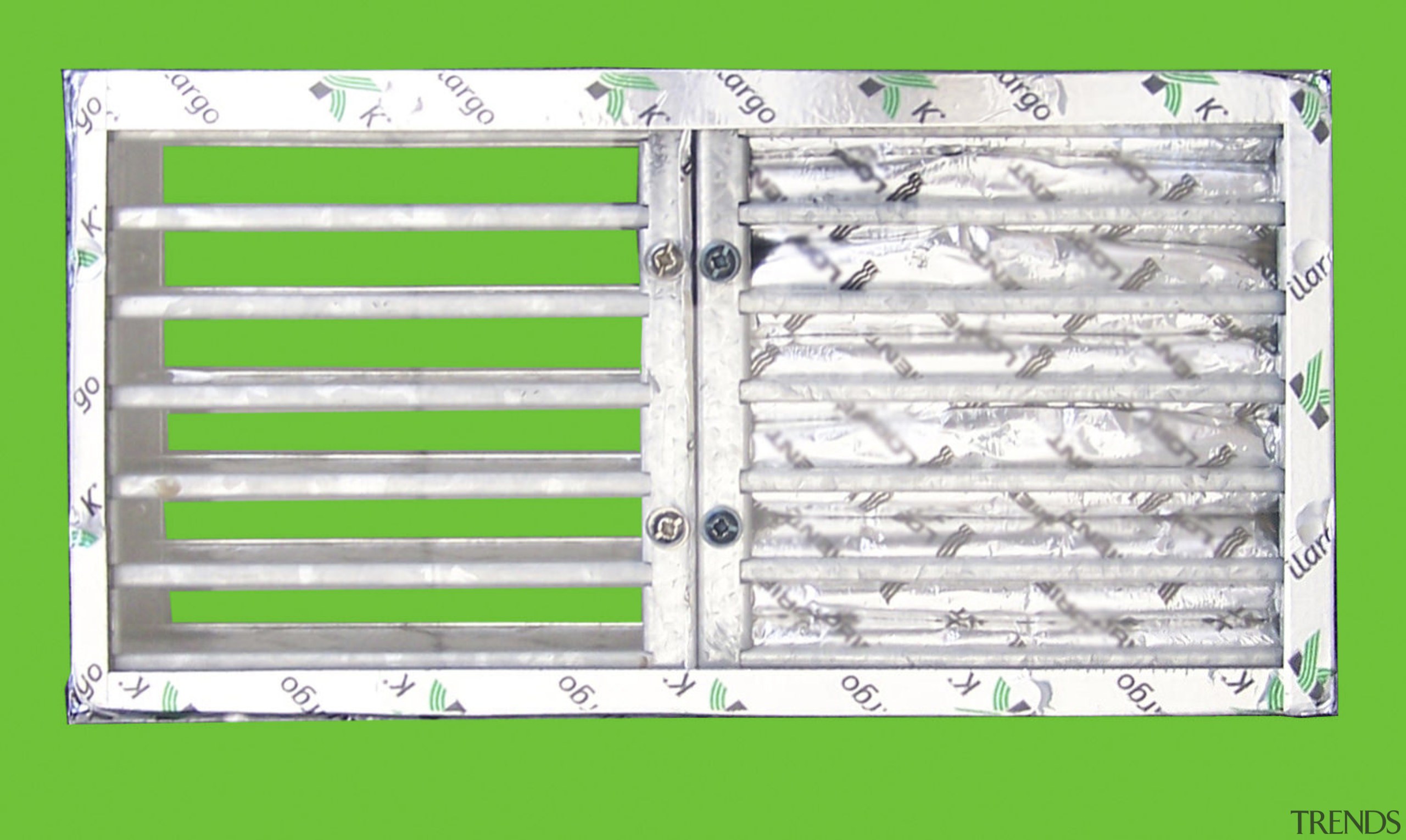 Intumescent fire dampers from Smooth-Air Products - Intumescent line, material, metal, product, white, green