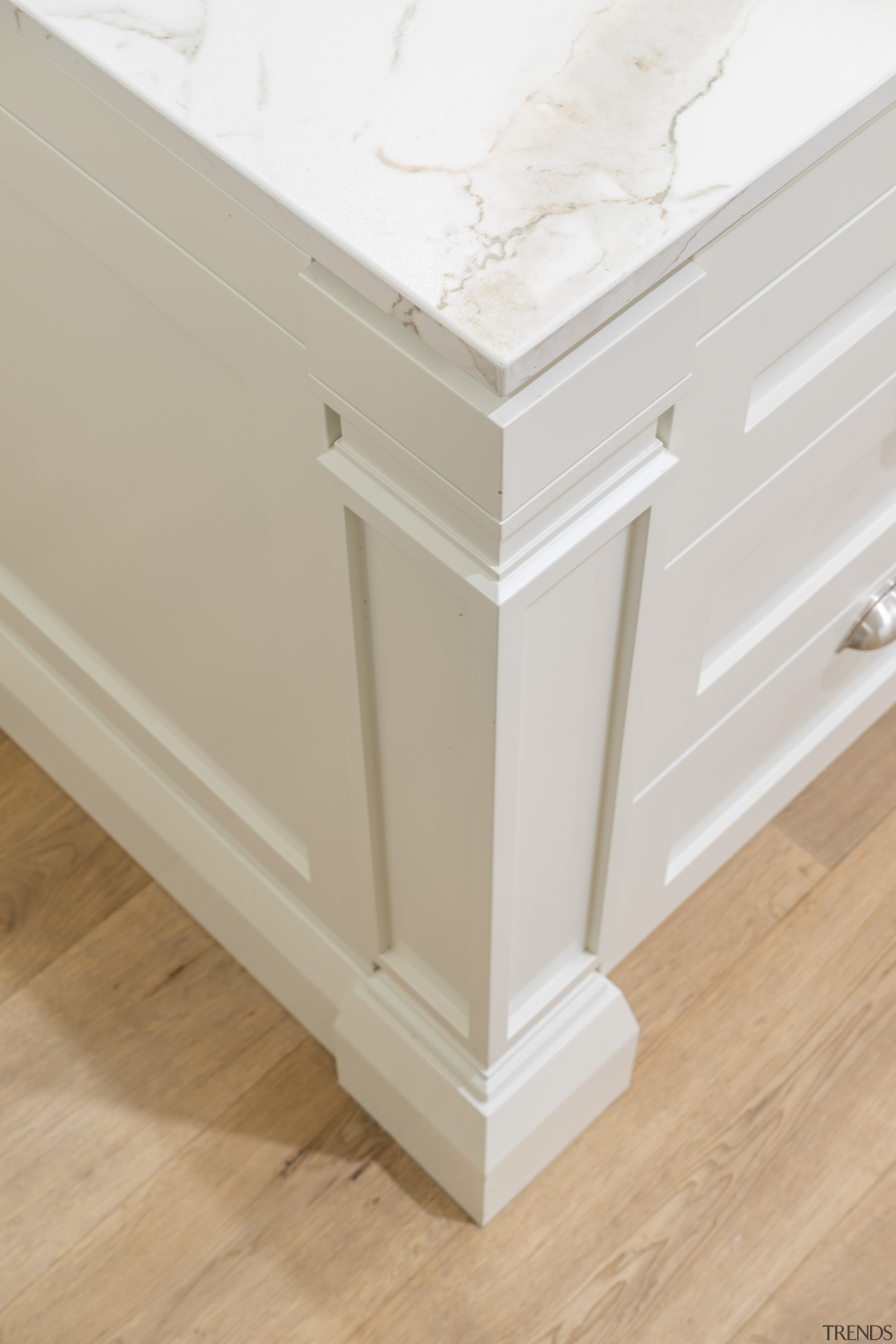 The French provincial look brought plenty of opportunity 