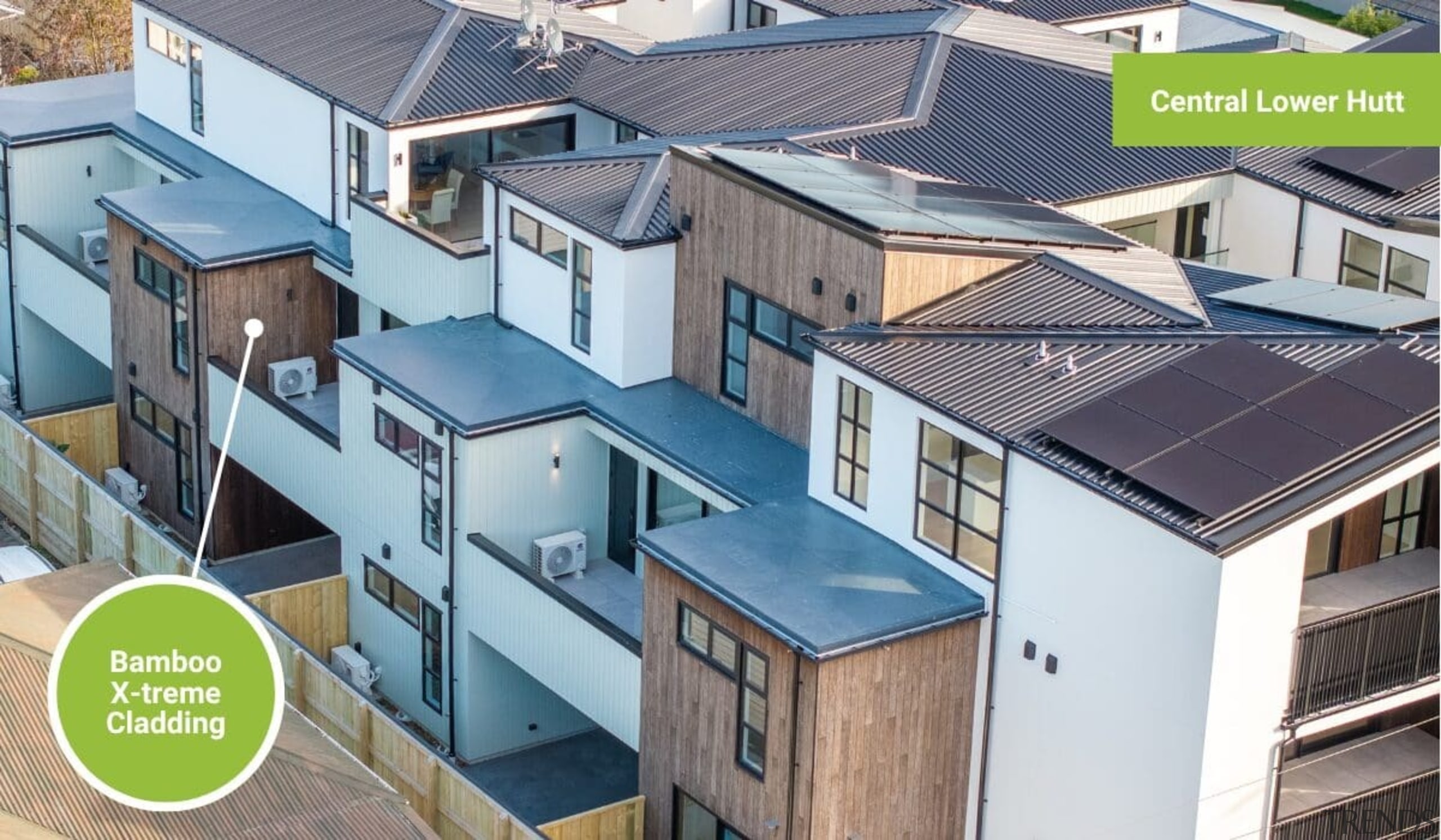 Palmer Cook Cladding Bamboo -  