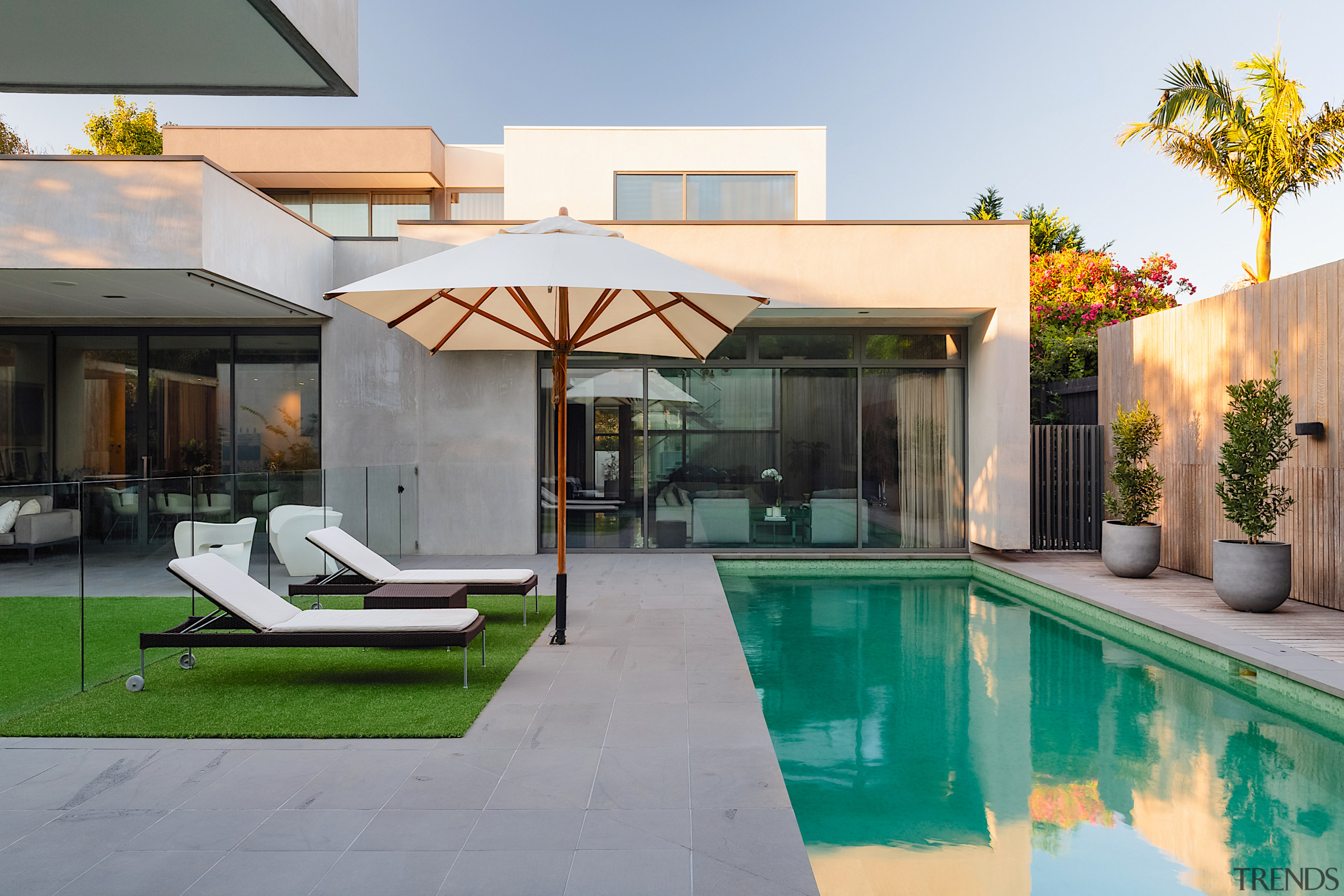 Fresh and contemporary -  