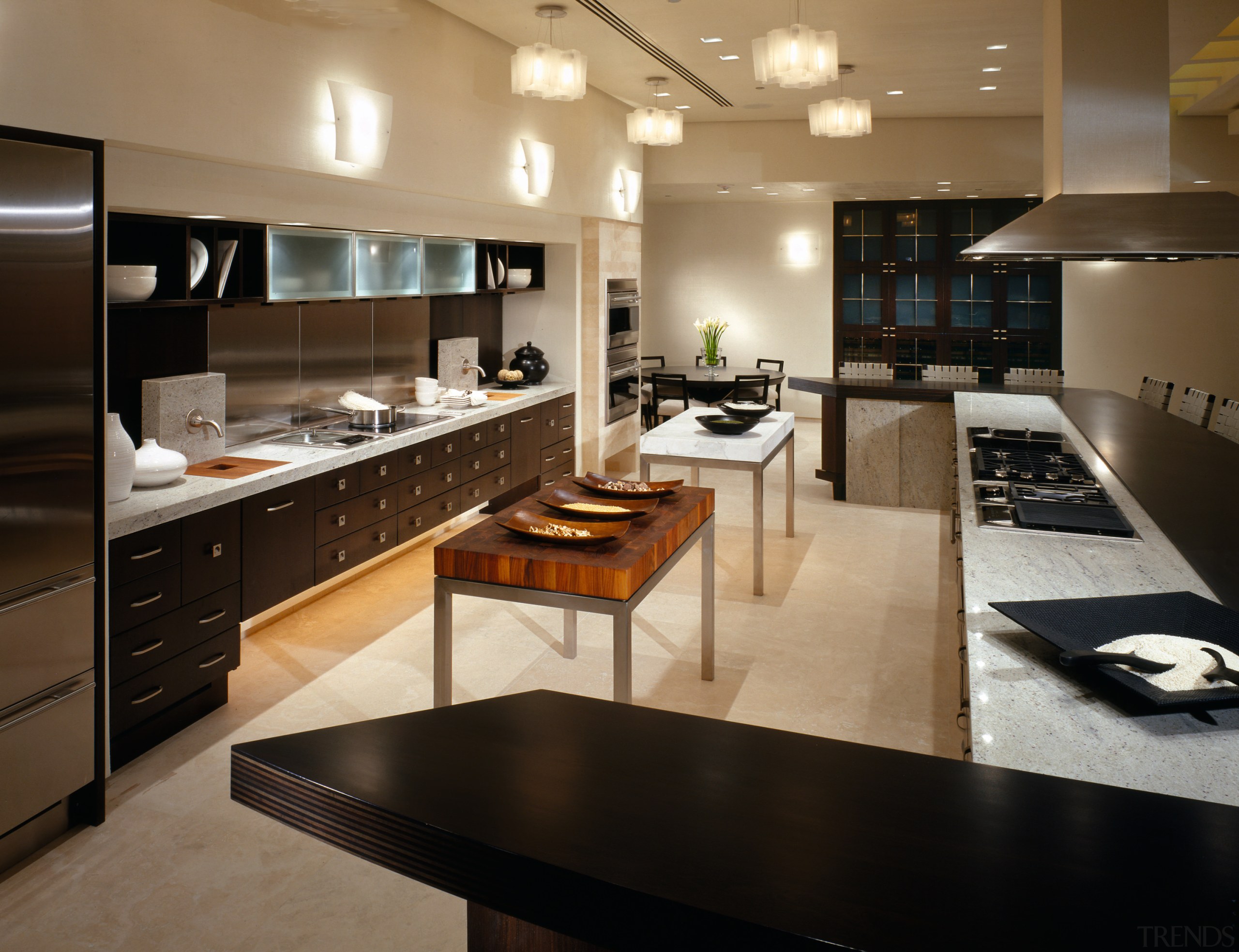 A view of this new de Giuilo kitchen cabinetry, countertop, cuisine classique, interior design, kitchen, black, brown