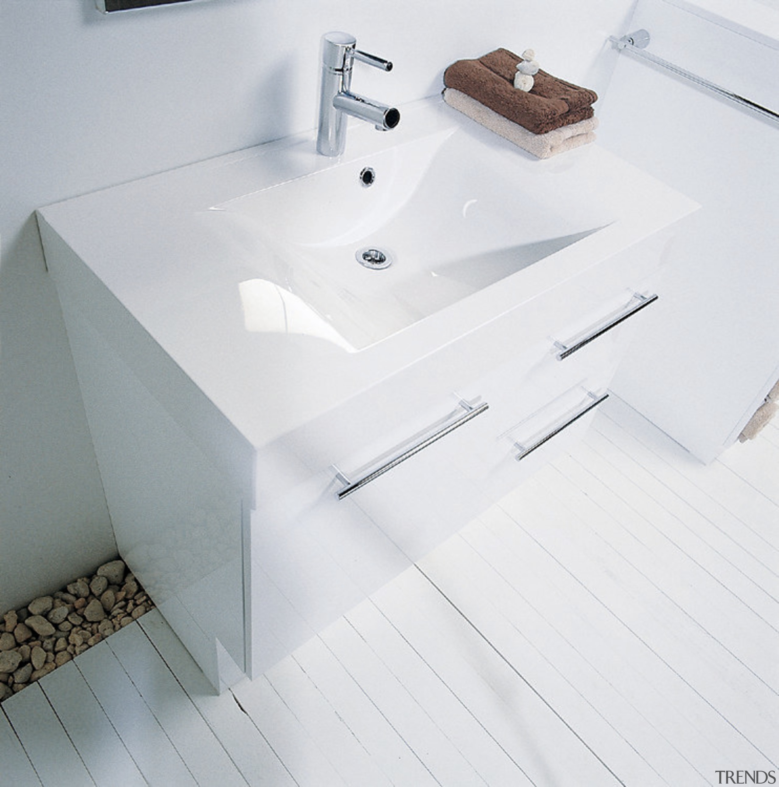 Looking down into the sink - Looking down angle, bathroom, bathroom sink, bidet, ceramic, floor, plumbing fixture, product design, sink, tap, toilet seat, white