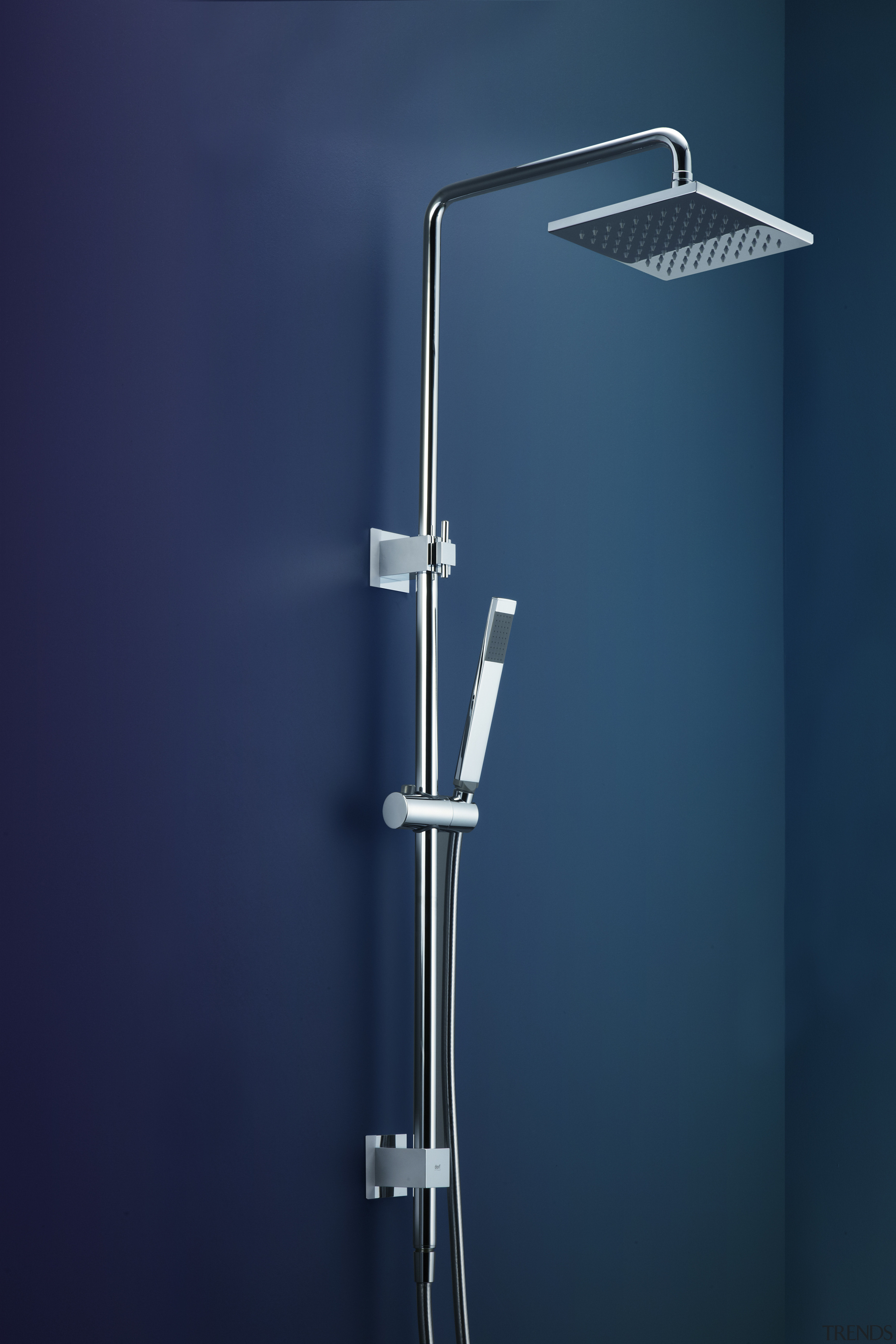 Dorf Rail Shower with Jovian Overhe... Gallery 5 Trends