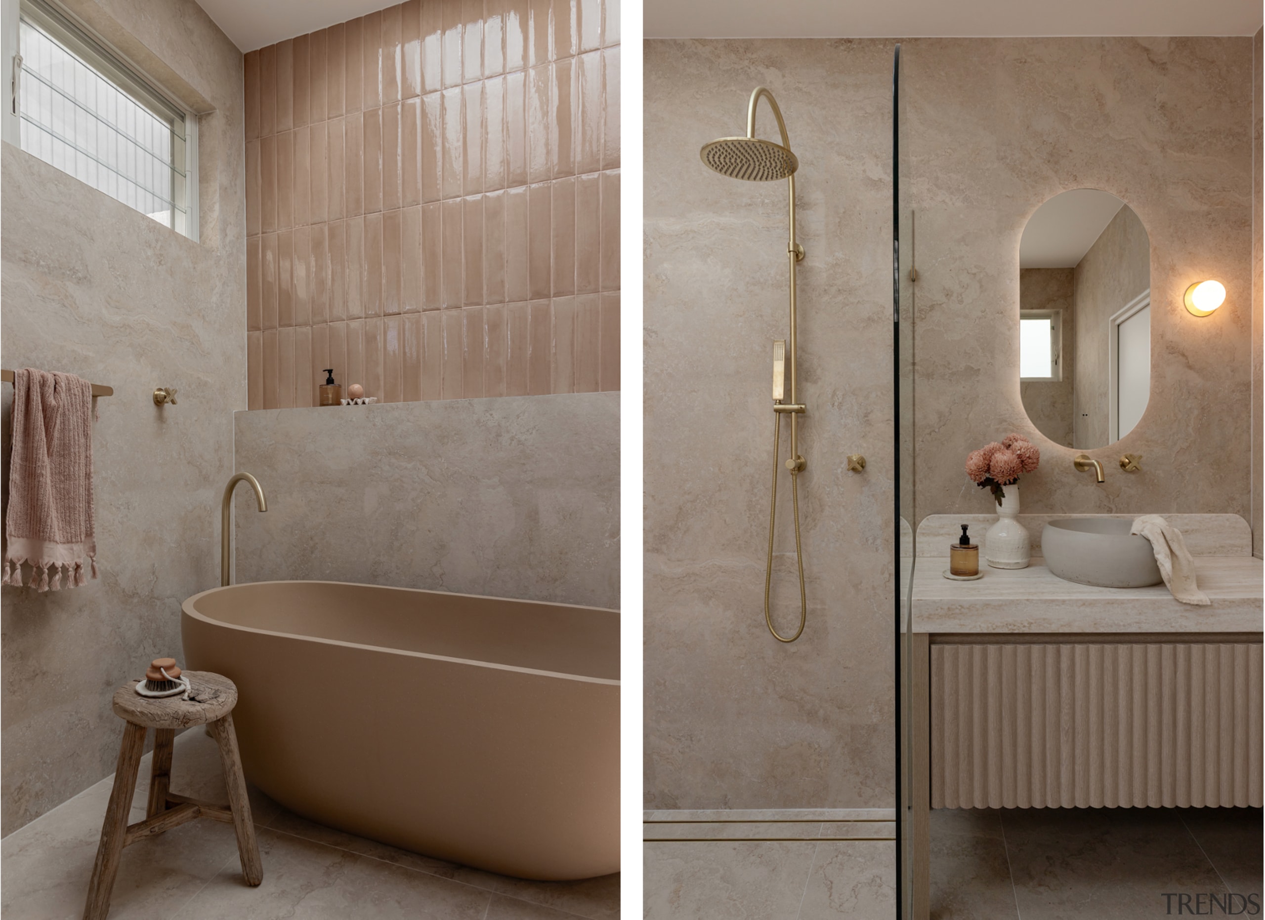 2025 TIDA Australia Bathrooms - Highly Commended – 