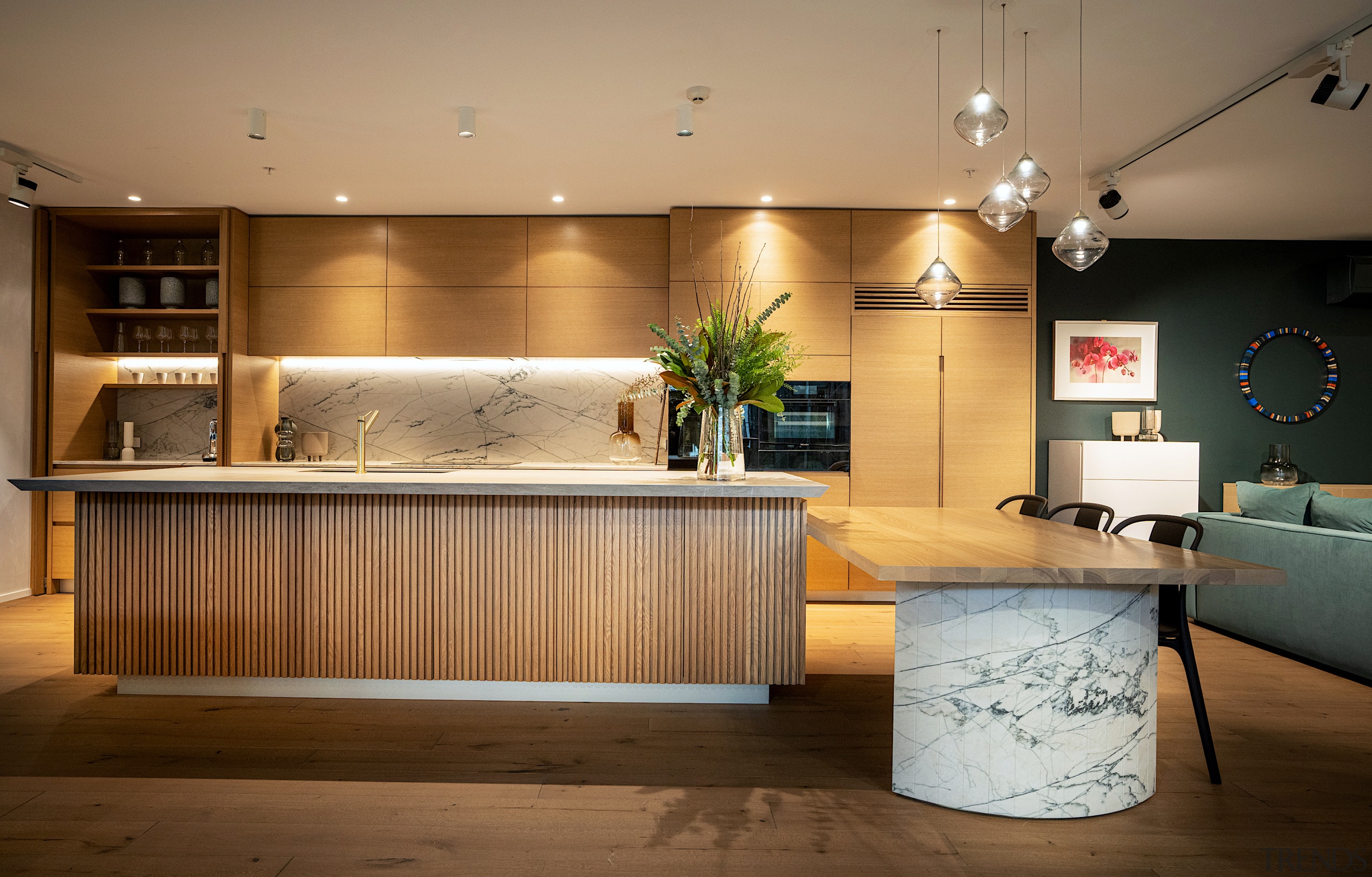 Highly Commended – 2023 TIDA New Zealand Kitchens 