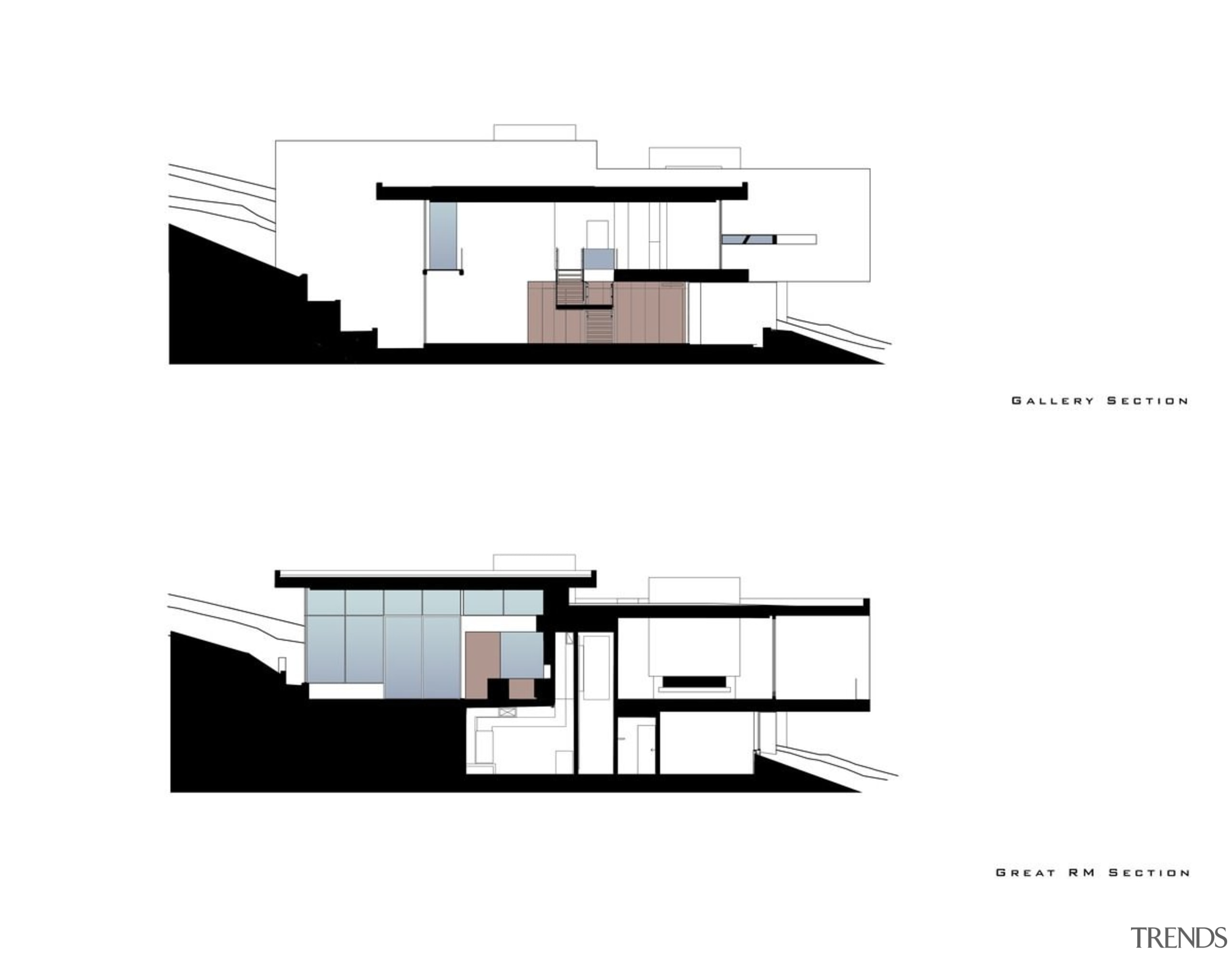 A plan of the home - A plan angle, architecture, area, design, diagram, elevation, facade, floor plan, font, furniture, home, house, line, plan, product, product design, property, white