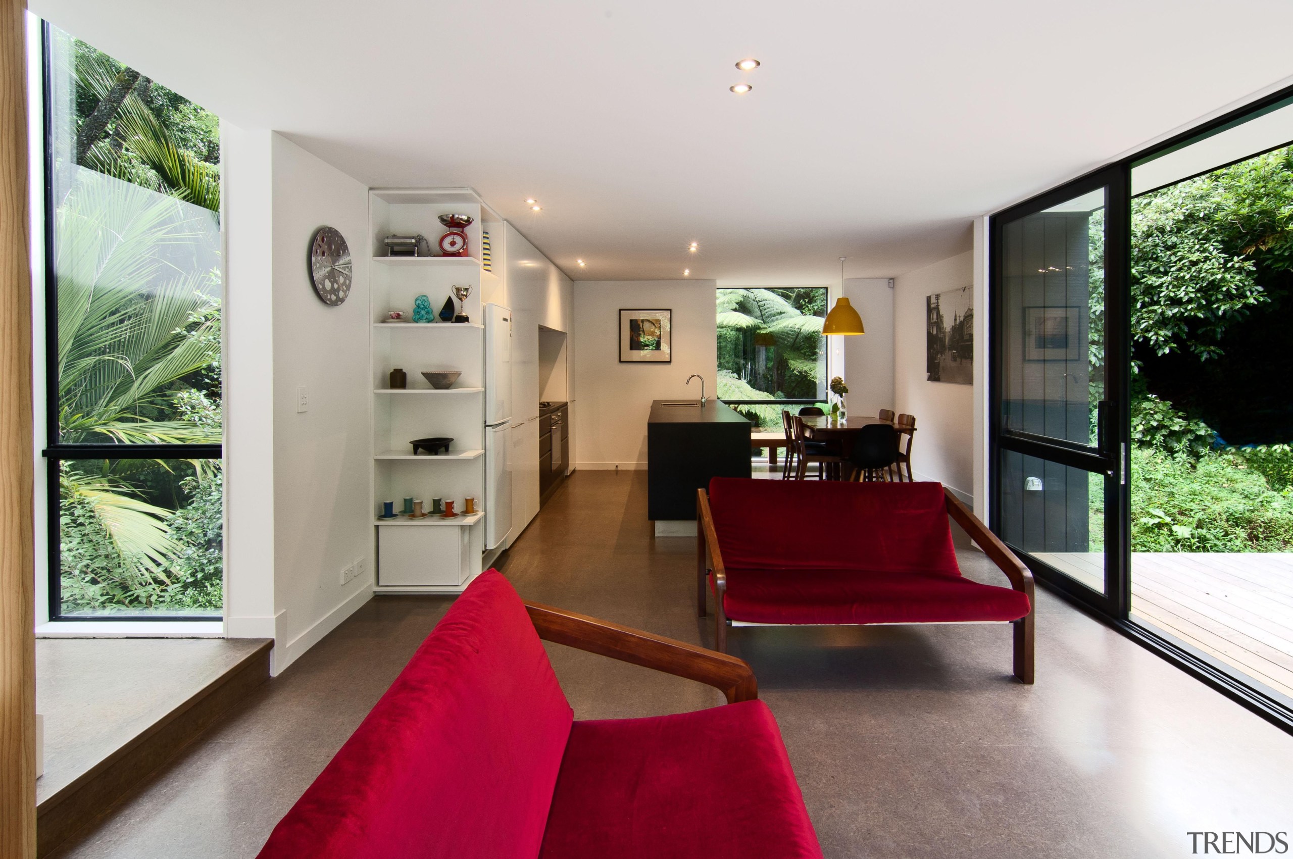 Lounge - architecture | estate | home | architecture, estate, home, house, interior design, living room, property, real estate, room, window, gray