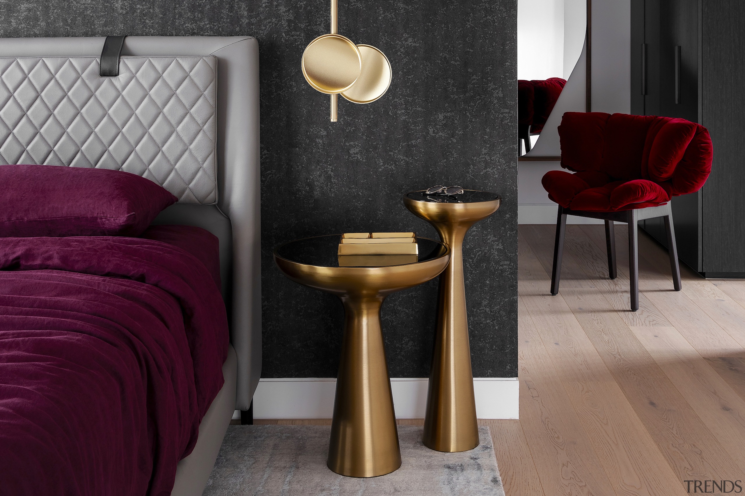 Master bedroom. - Food, family, fashion and fanfare 