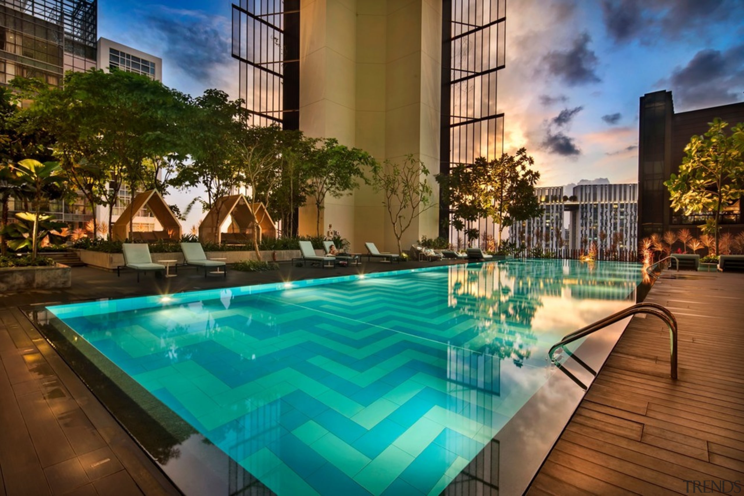 44661 Preview Low 2506 4 44661 Sc V2Com apartment, condominium, estate, hotel, leisure, mixed use, property, real estate, resort, swimming pool, water, brown