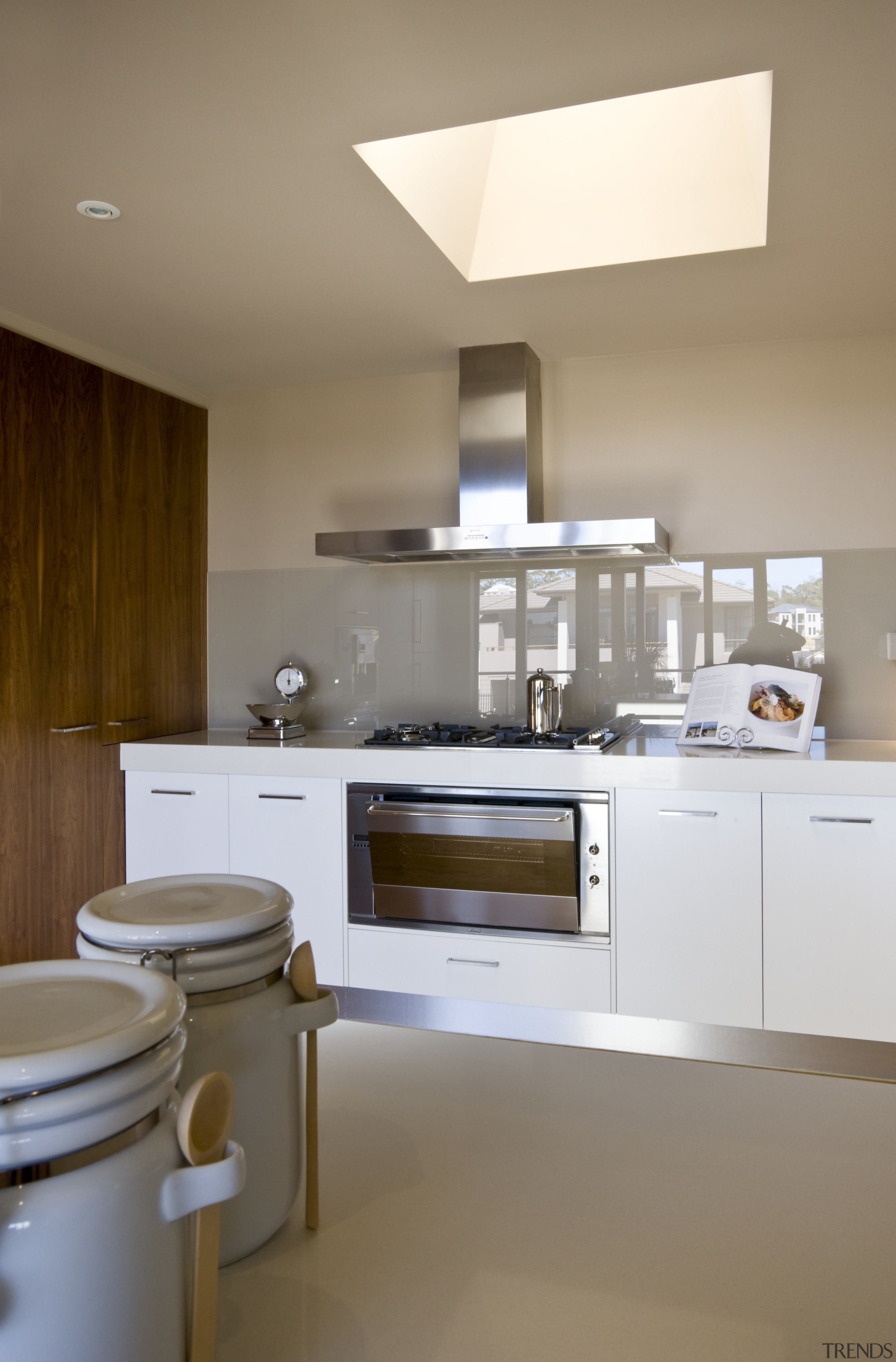 Image of the Kitchen which features Smeg kitchen bathroom, cabinetry, countertop, cuisine classique, home, interior design, kitchen, room, sink, brown, white