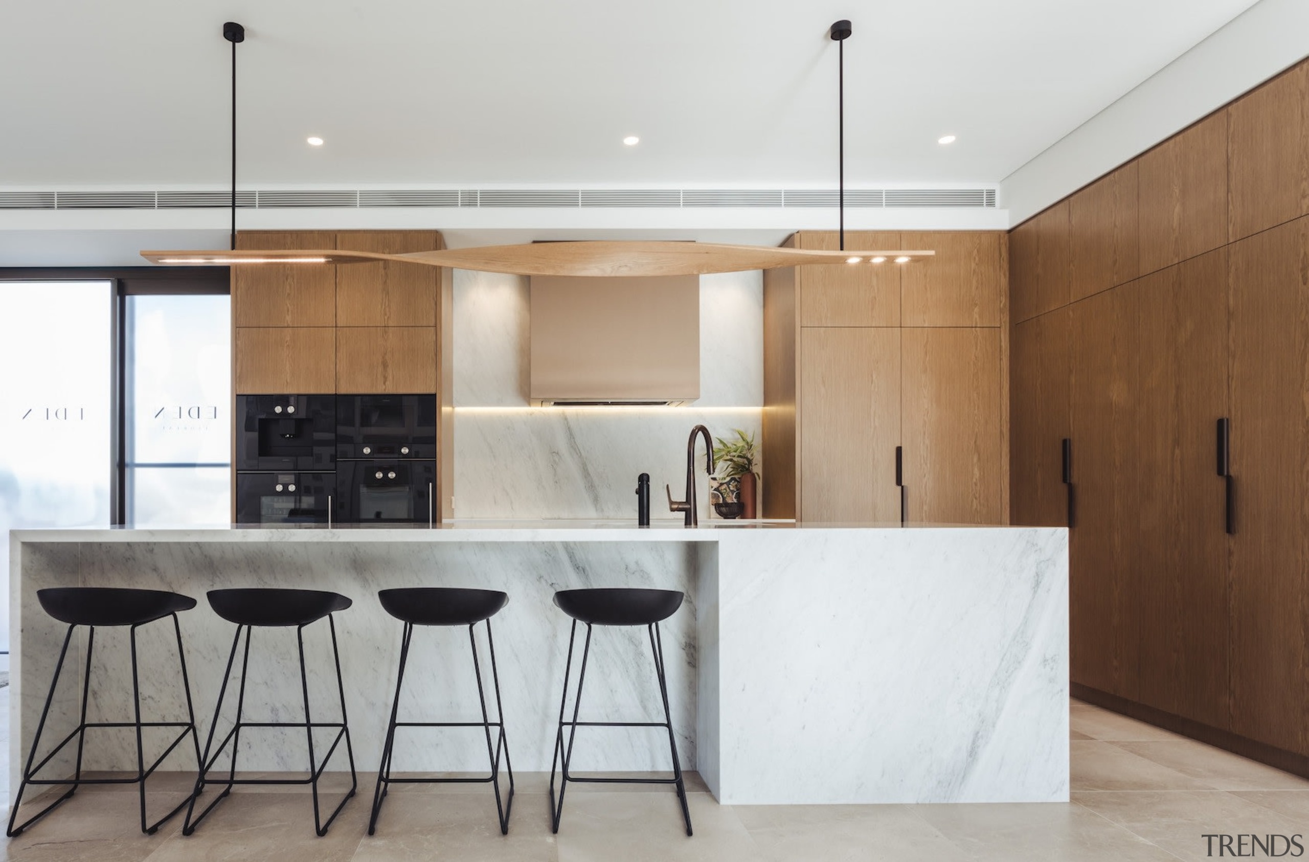 Hillam Architects – Highly Commended – 2018 TIDA architecture, cabinetry, countertop, cuisine classique, floor, furniture, house, interior design, kitchen, real estate, table, gray, white