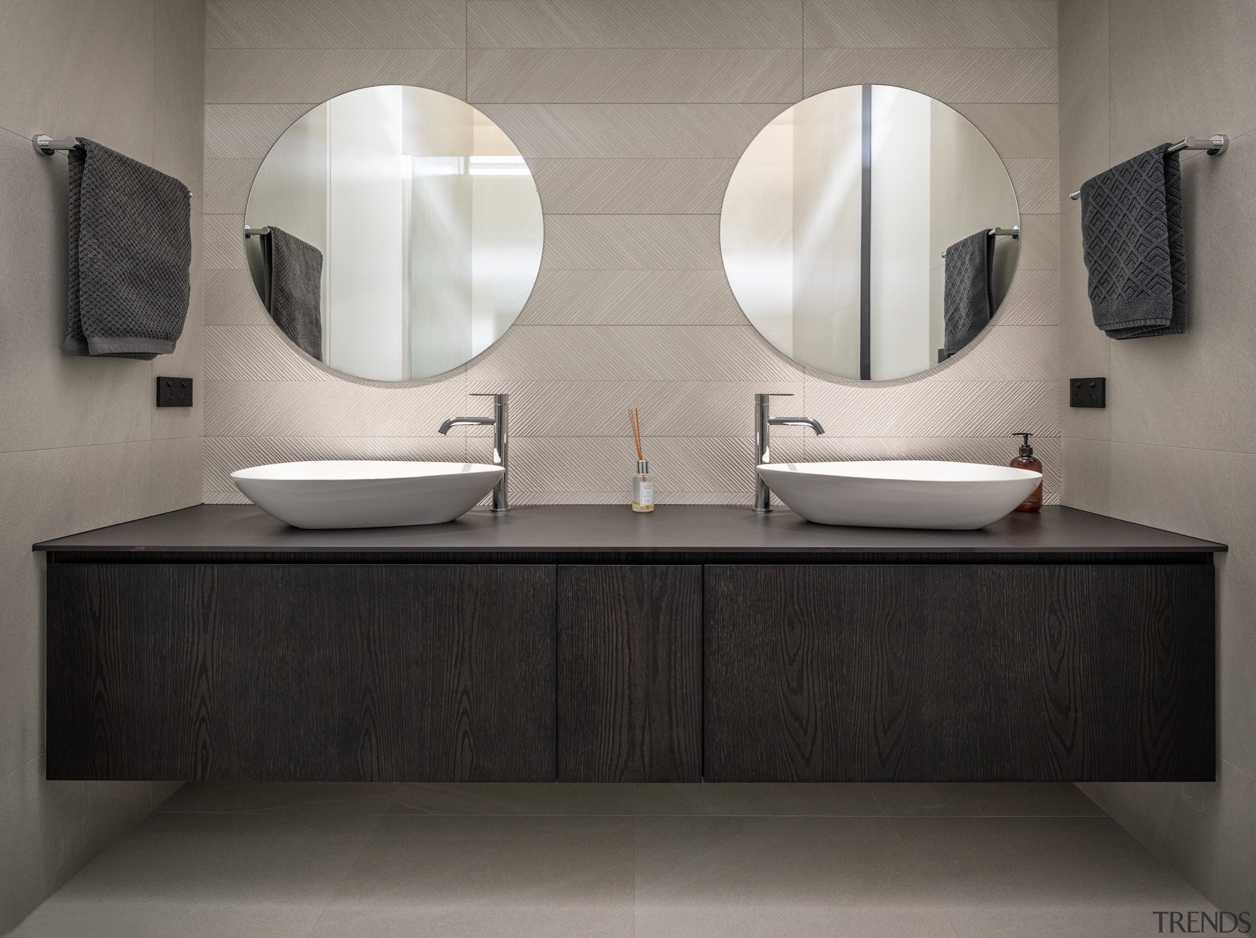The master ensuite. - A strong home in 