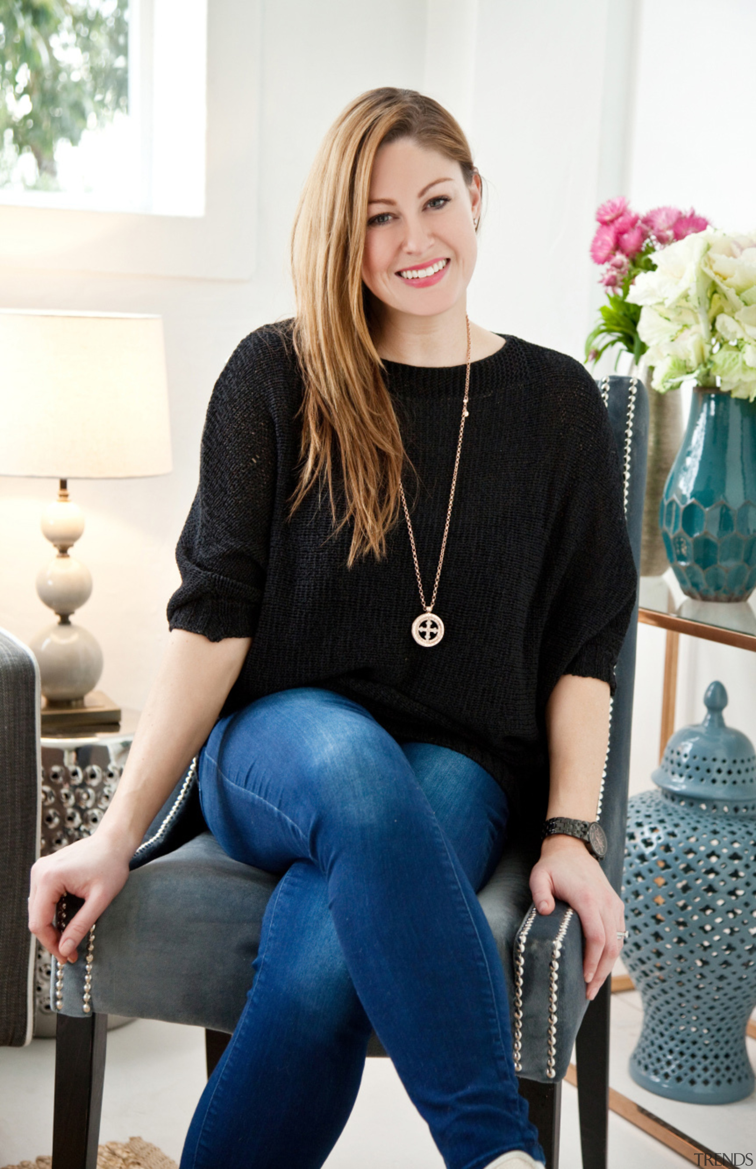 Justine Wilson – leading property stylist and founder 