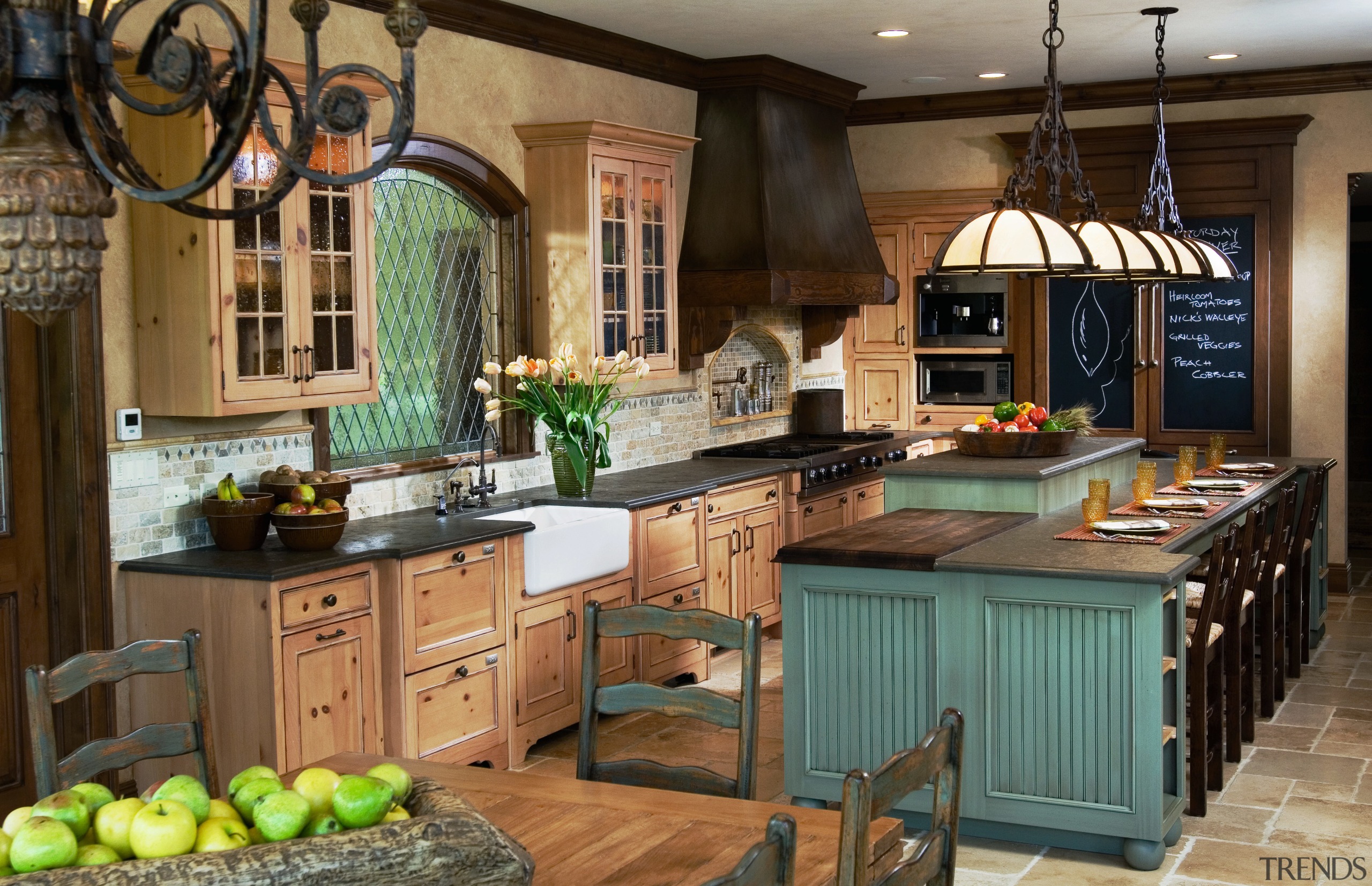 View of Kitchens and Bathrooms designed, built and cabinetry, countertop, cuisine classique, interior design, kitchen, room, brown