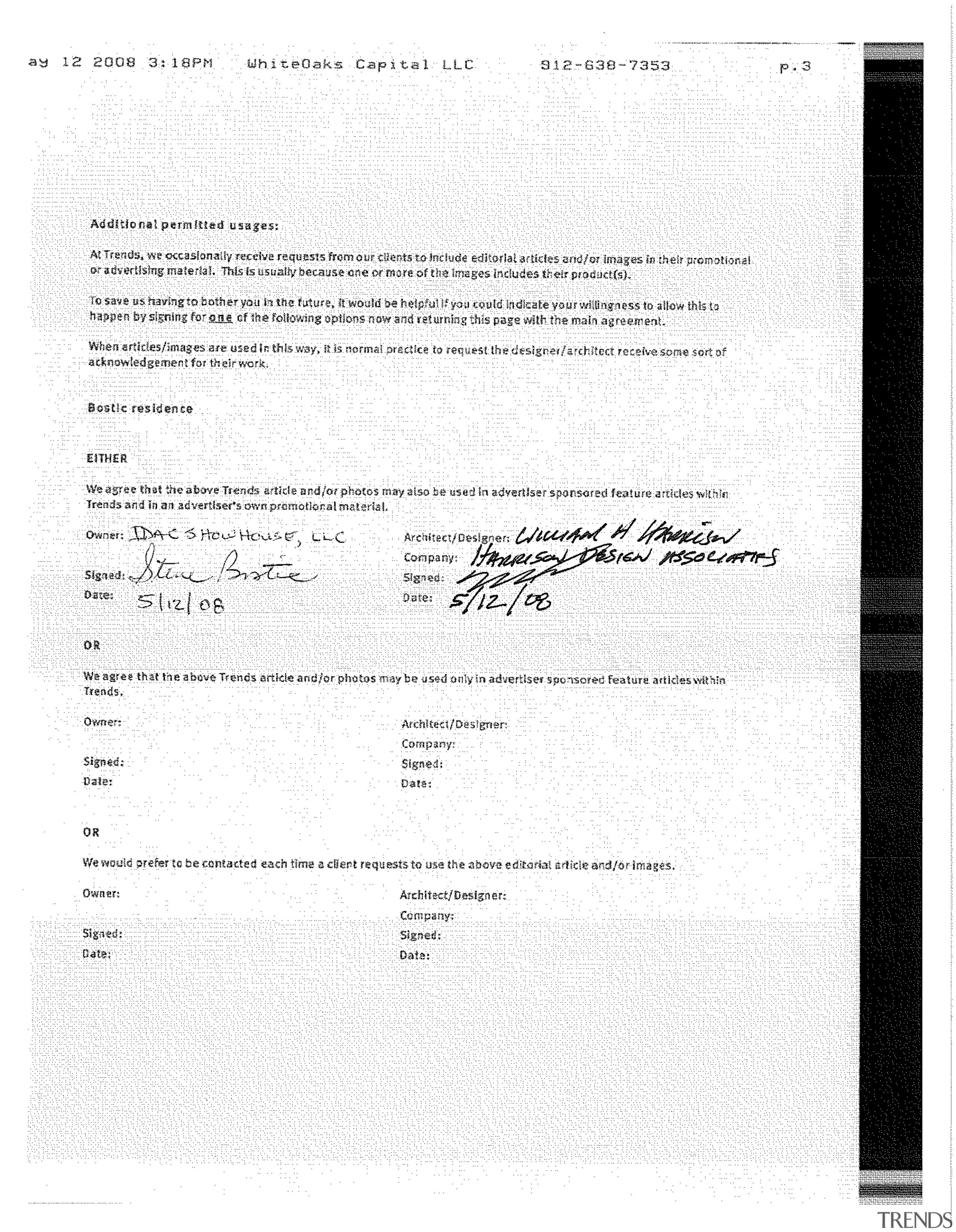 Image of Harrison agreement - Image of Harrison area, black and white, document, font, line, paper, text, white