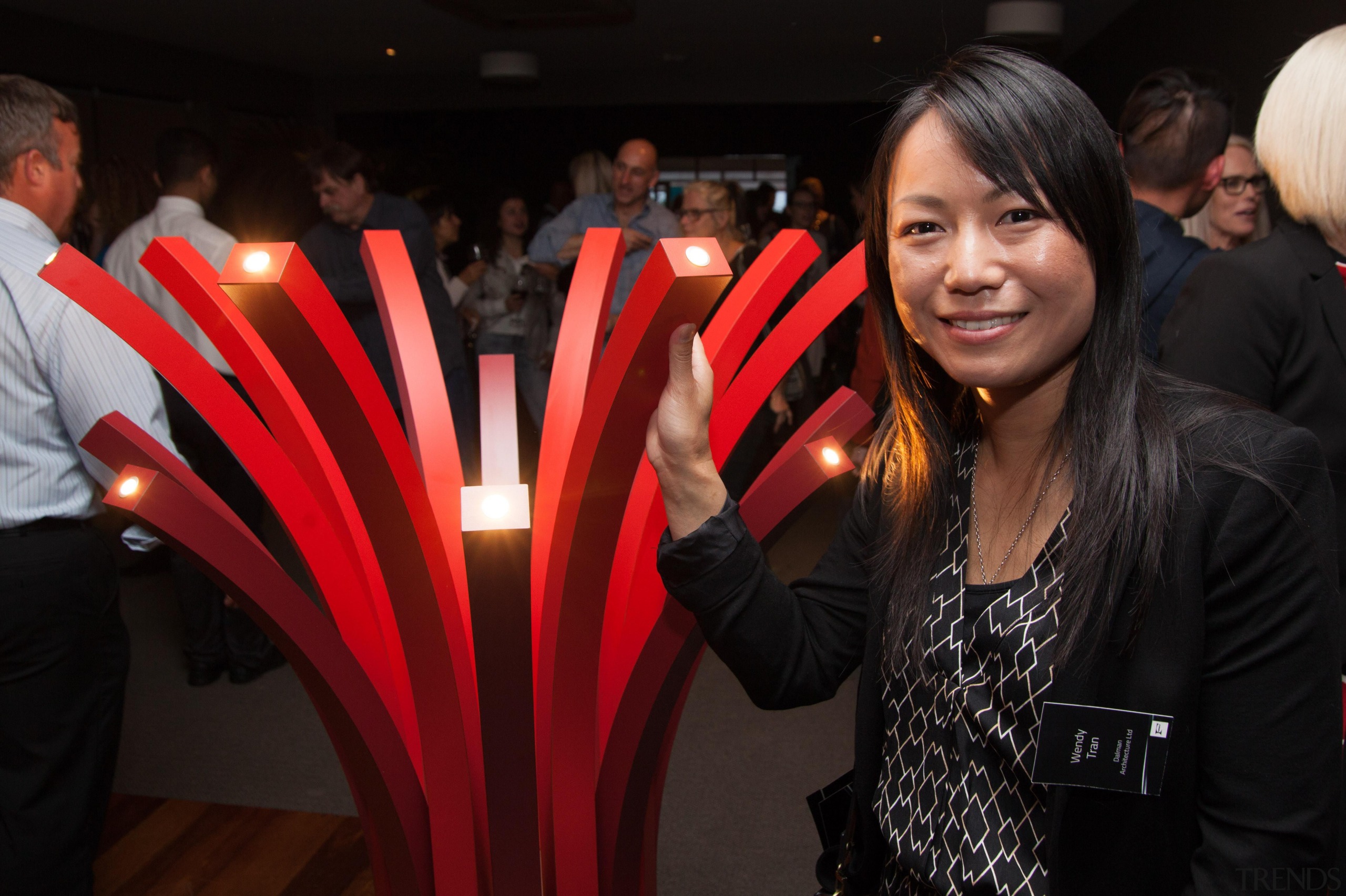 Formica® FormationsTM Design Competition winners announcedTwo stunning designs event, fun, red, black, red