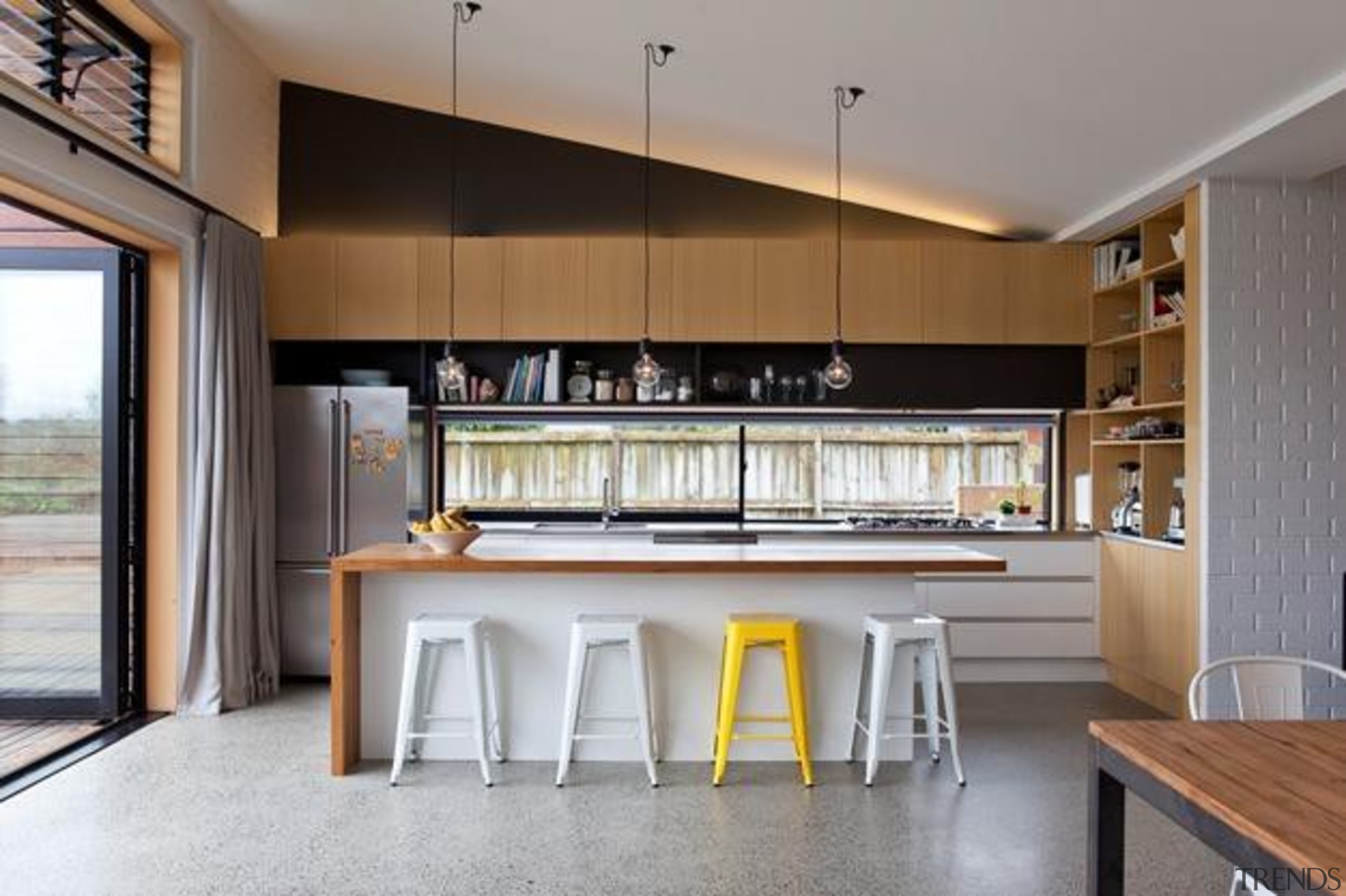 kitchen - architecture | interior design | real architecture, interior design, real estate, gray