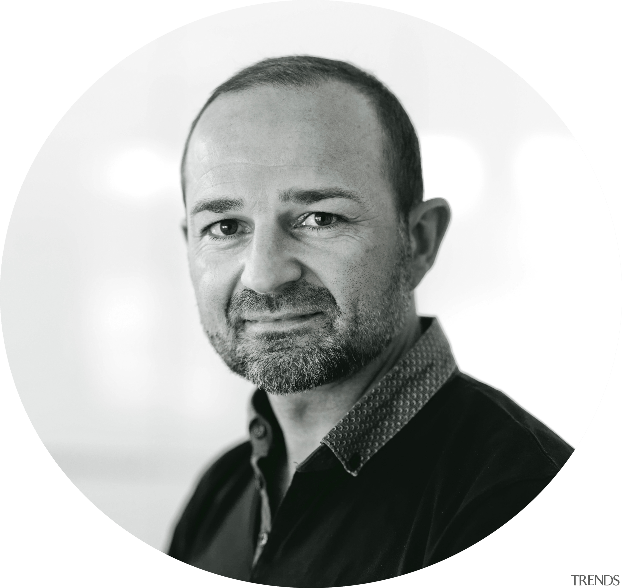 Damian Hannah Portraitcopy -  