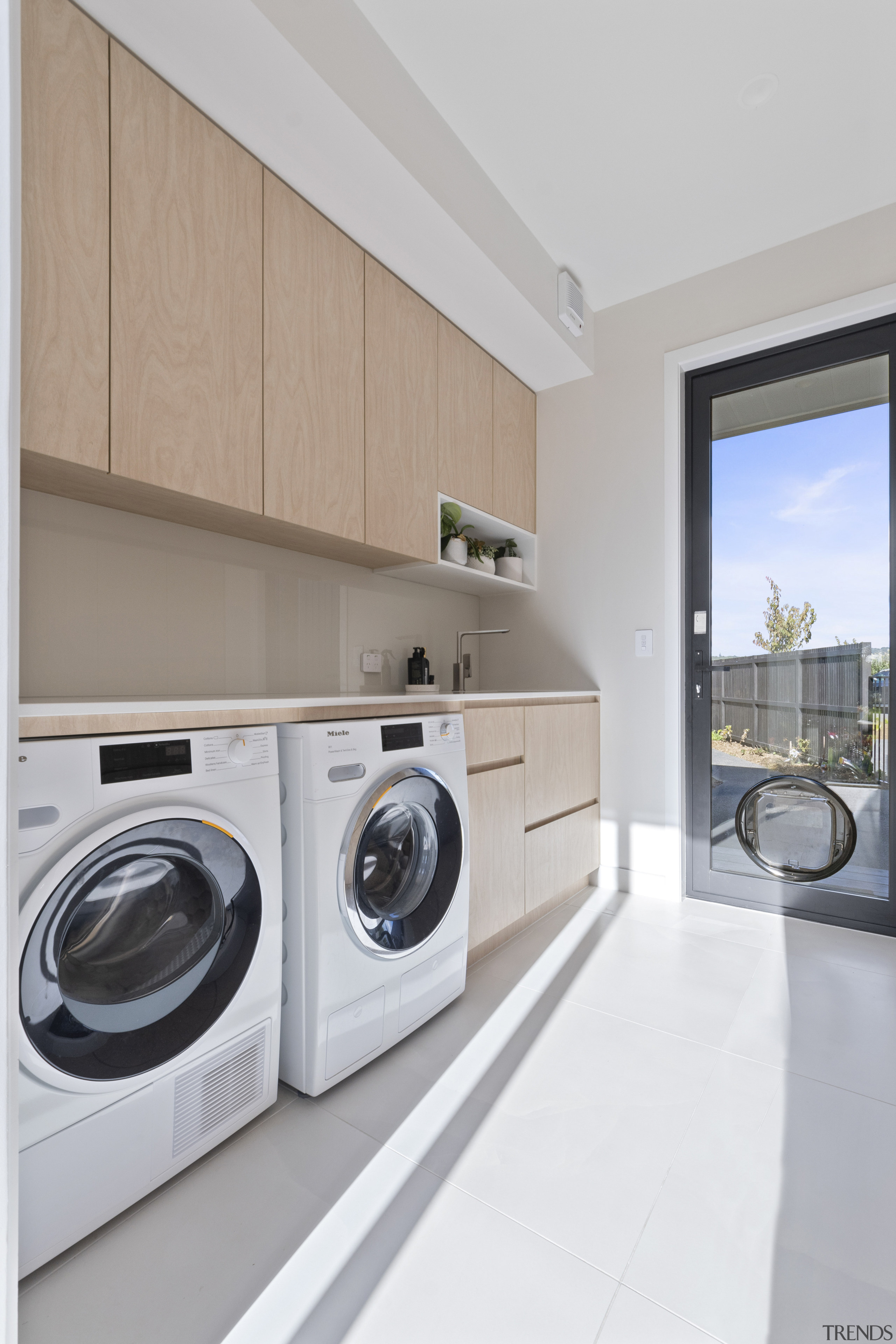 Laundry. - Country life - 