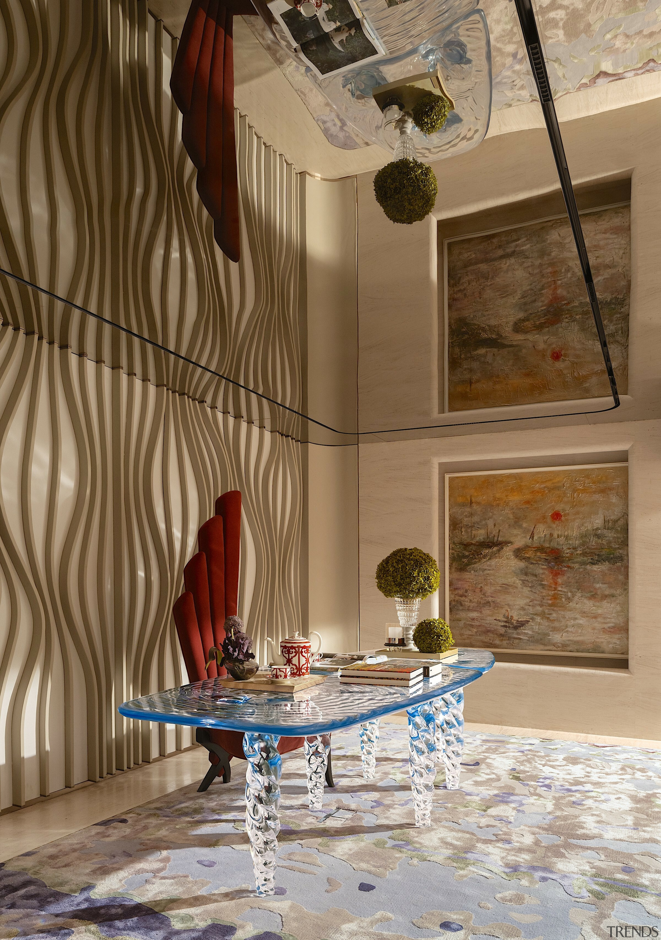 Living space. - Boundless light - 