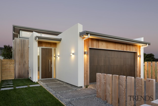 Modern Single Level Beach Home Gallery 2 Trends