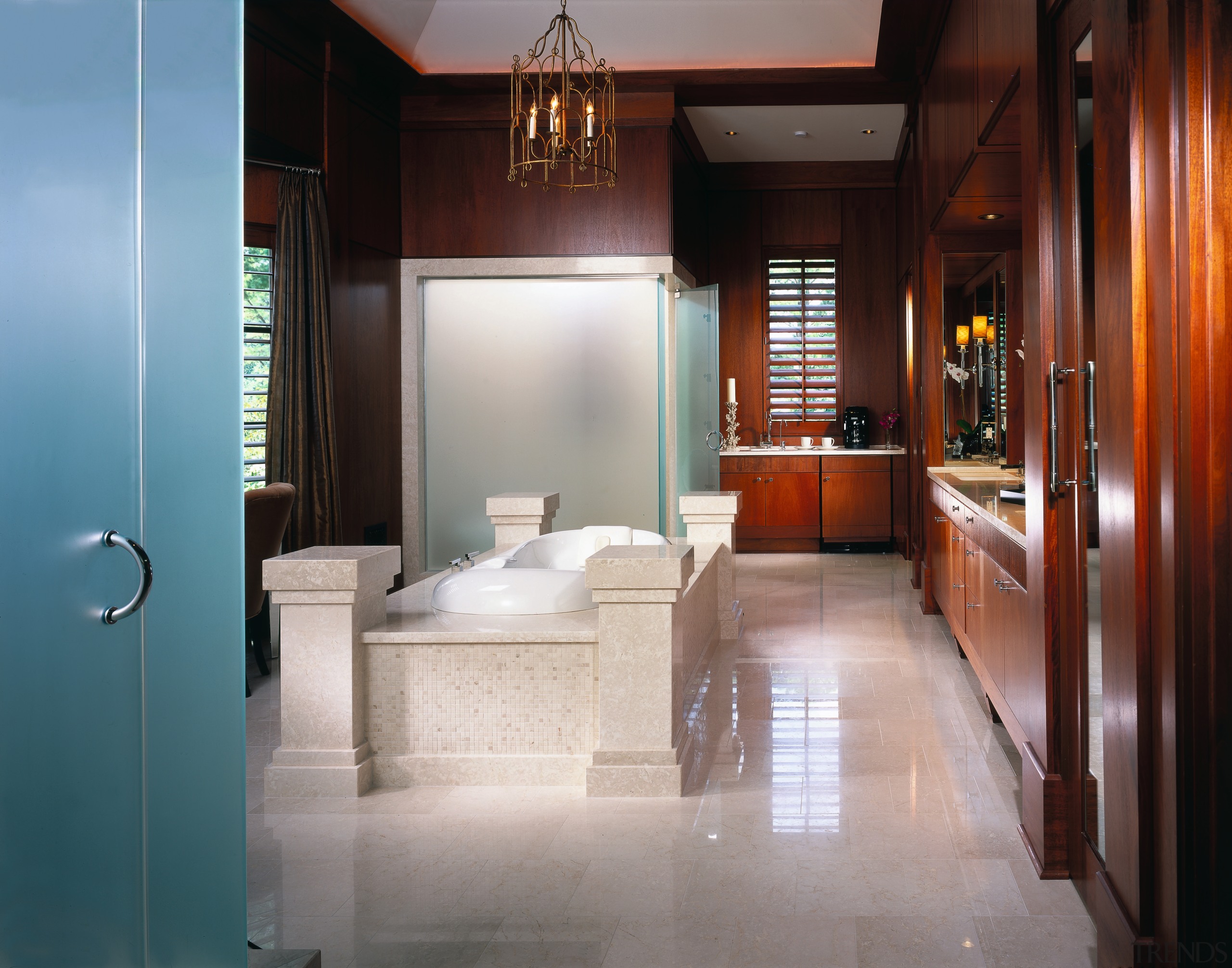 Interior view of bathroom from another angle - ceiling, floor, flooring, home, interior design, real estate, room, gray, red