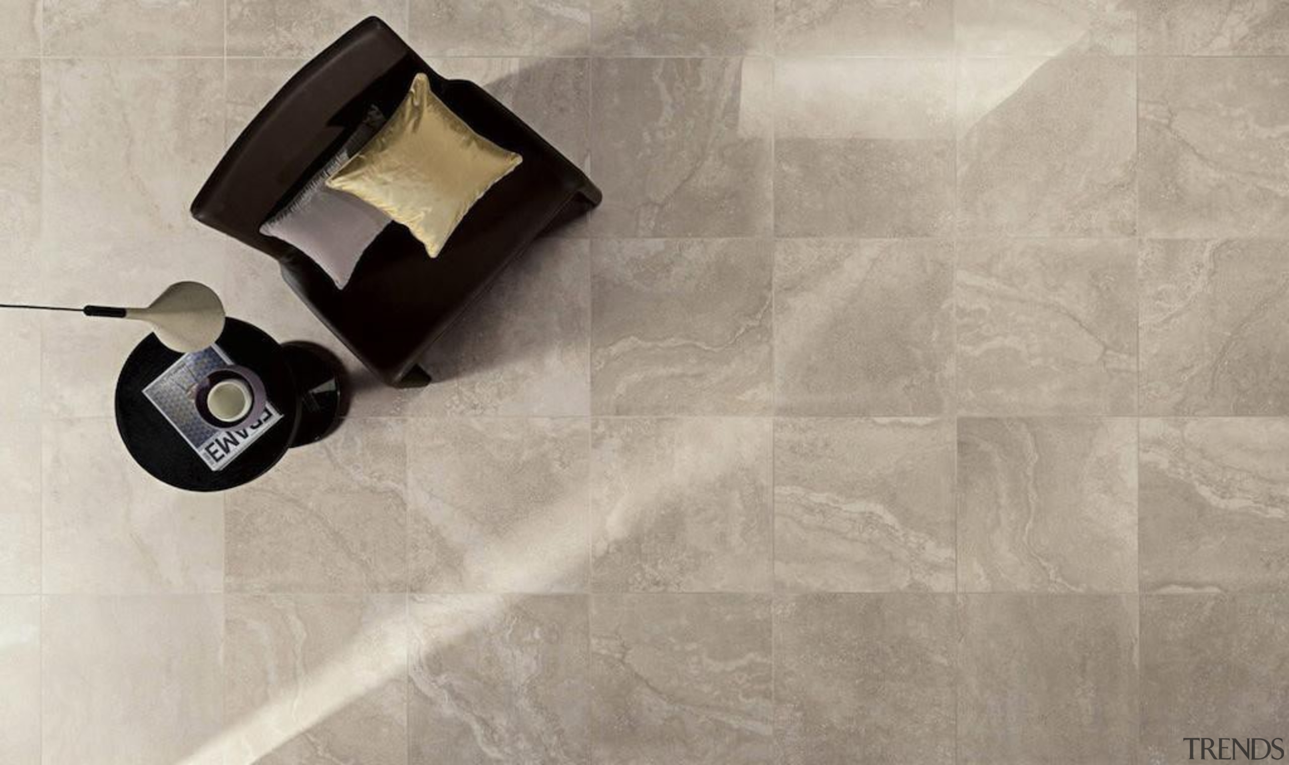 travertino silver interior floor tiles - Travertino Crosscut floor, flooring, product design, tile, gray